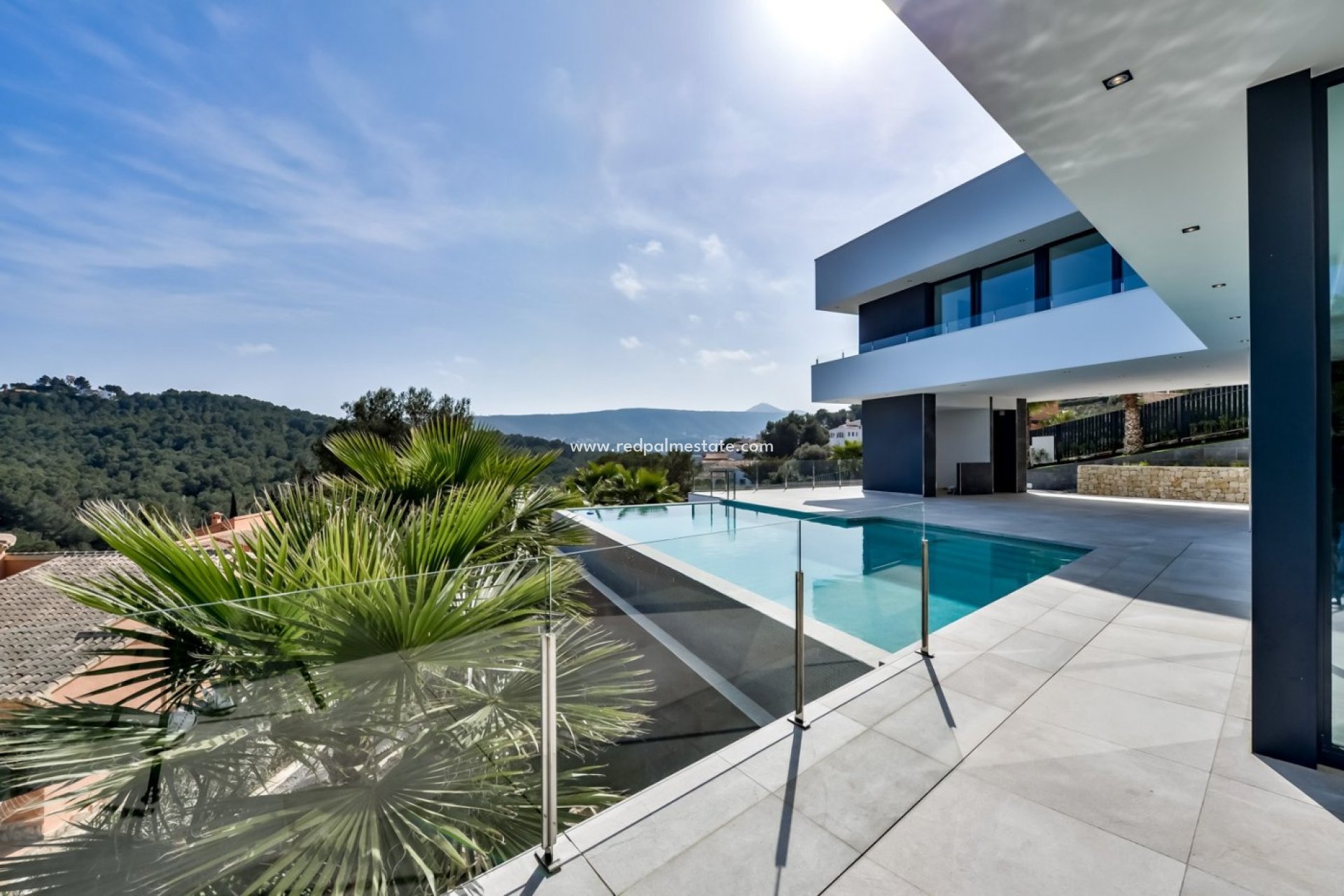 Obra nueva - Villa -
Jávea - Tosalet