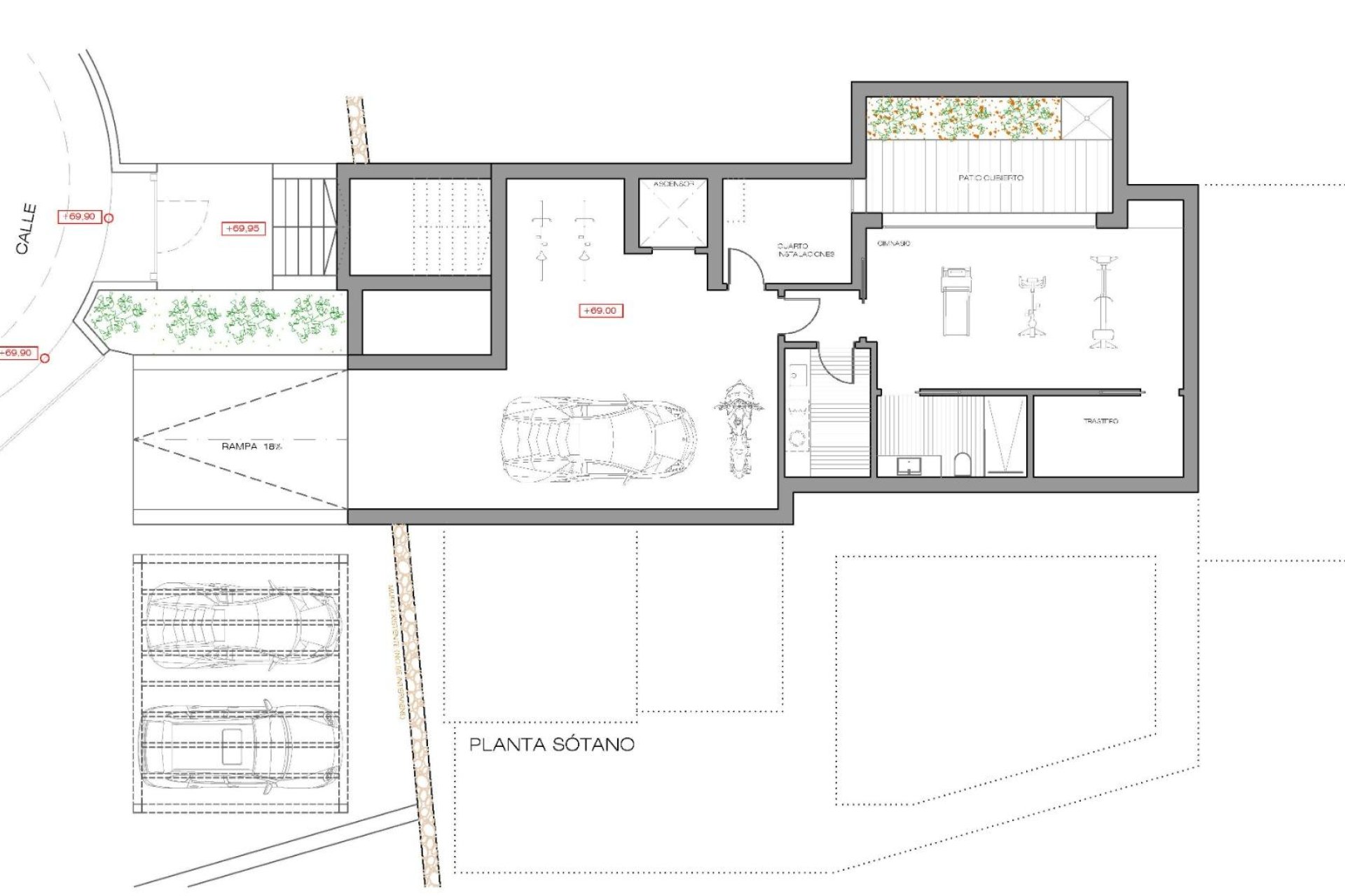 Obra nueva - Villa -
Jávea - Valle del Sol