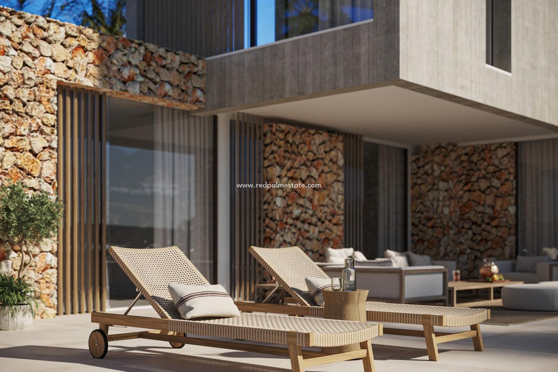 Obra nueva - Villa -
Jávea - Valle del Sol