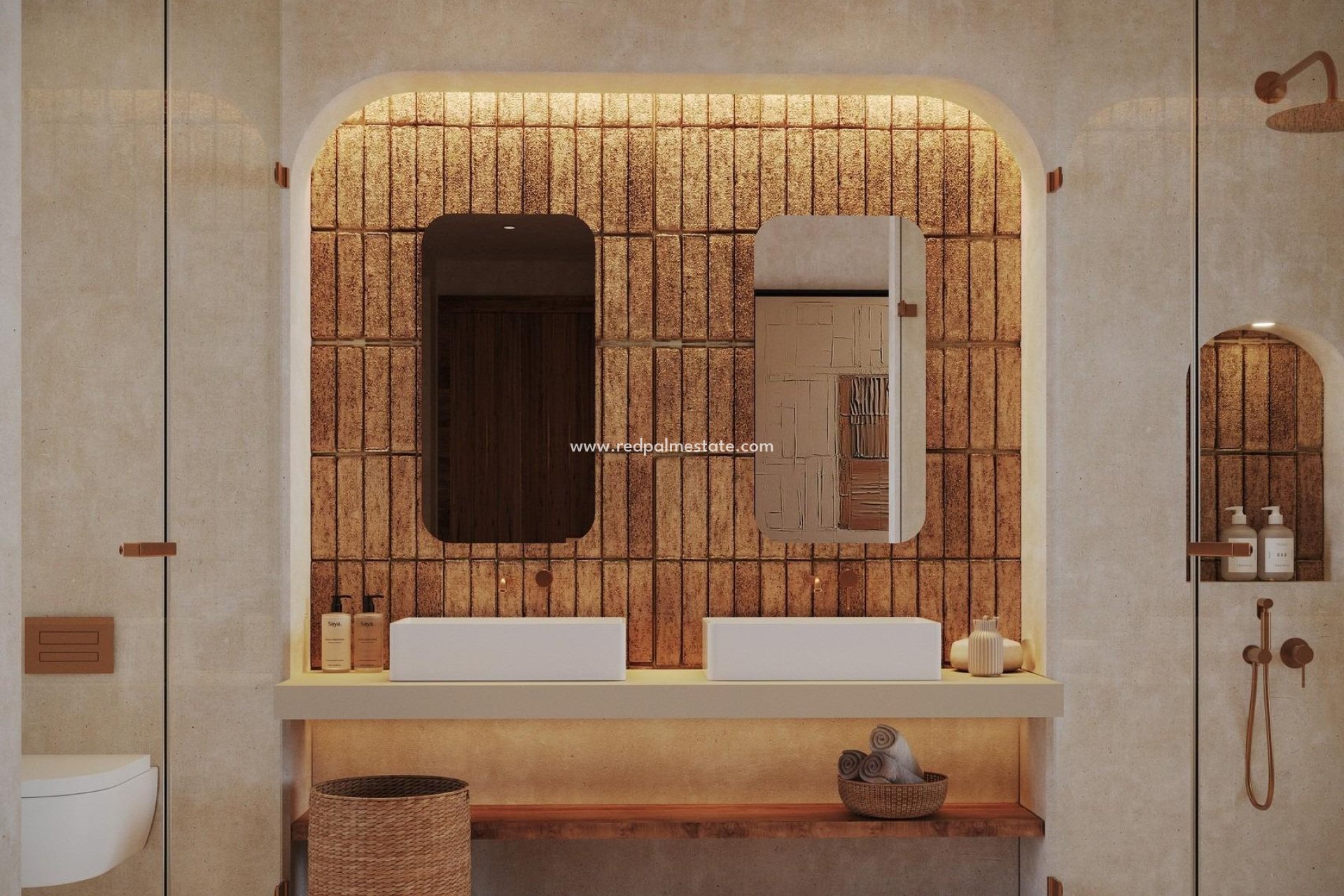 Obra nueva - Villa -
Jávea - Valle del Sol