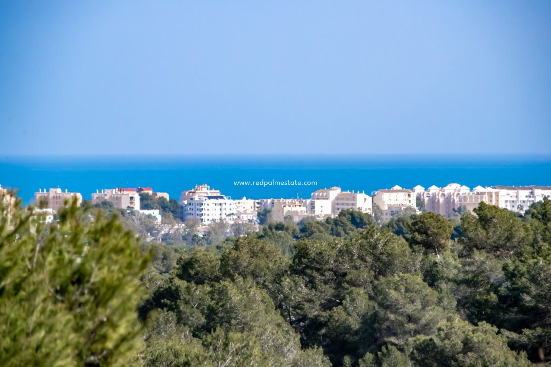 Obra nueva - Villa -
Jávea Xàbia - Tosalet