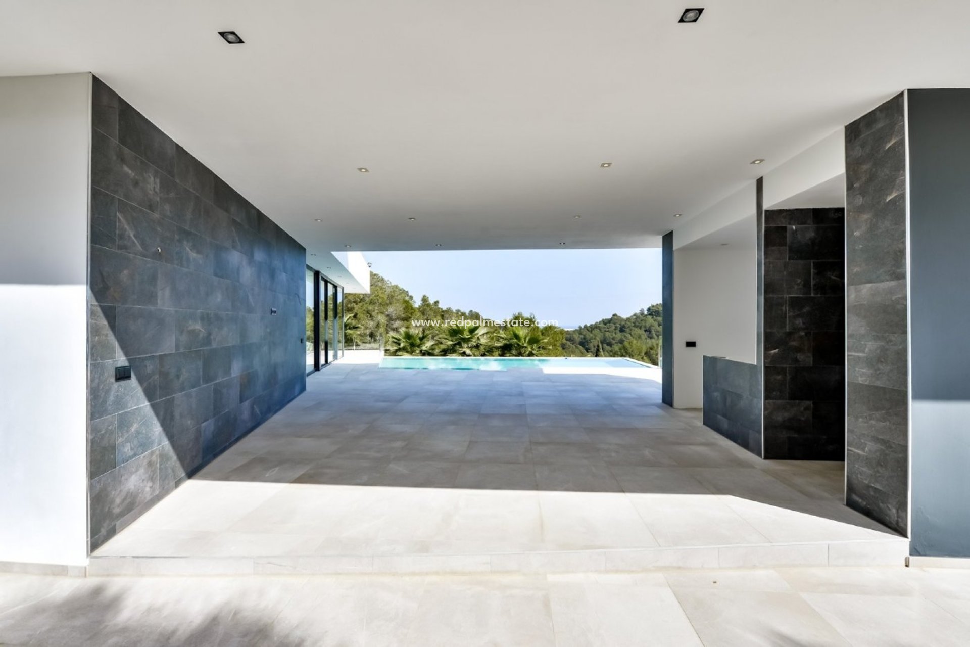 Obra nueva - Villa -
Jávea Xàbia - Tosalet