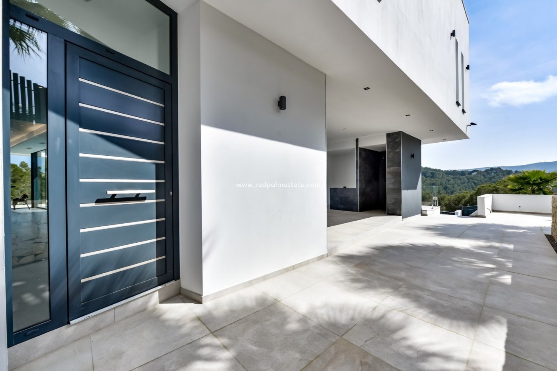 Obra nueva - Villa -
Jávea Xàbia - Tosalet