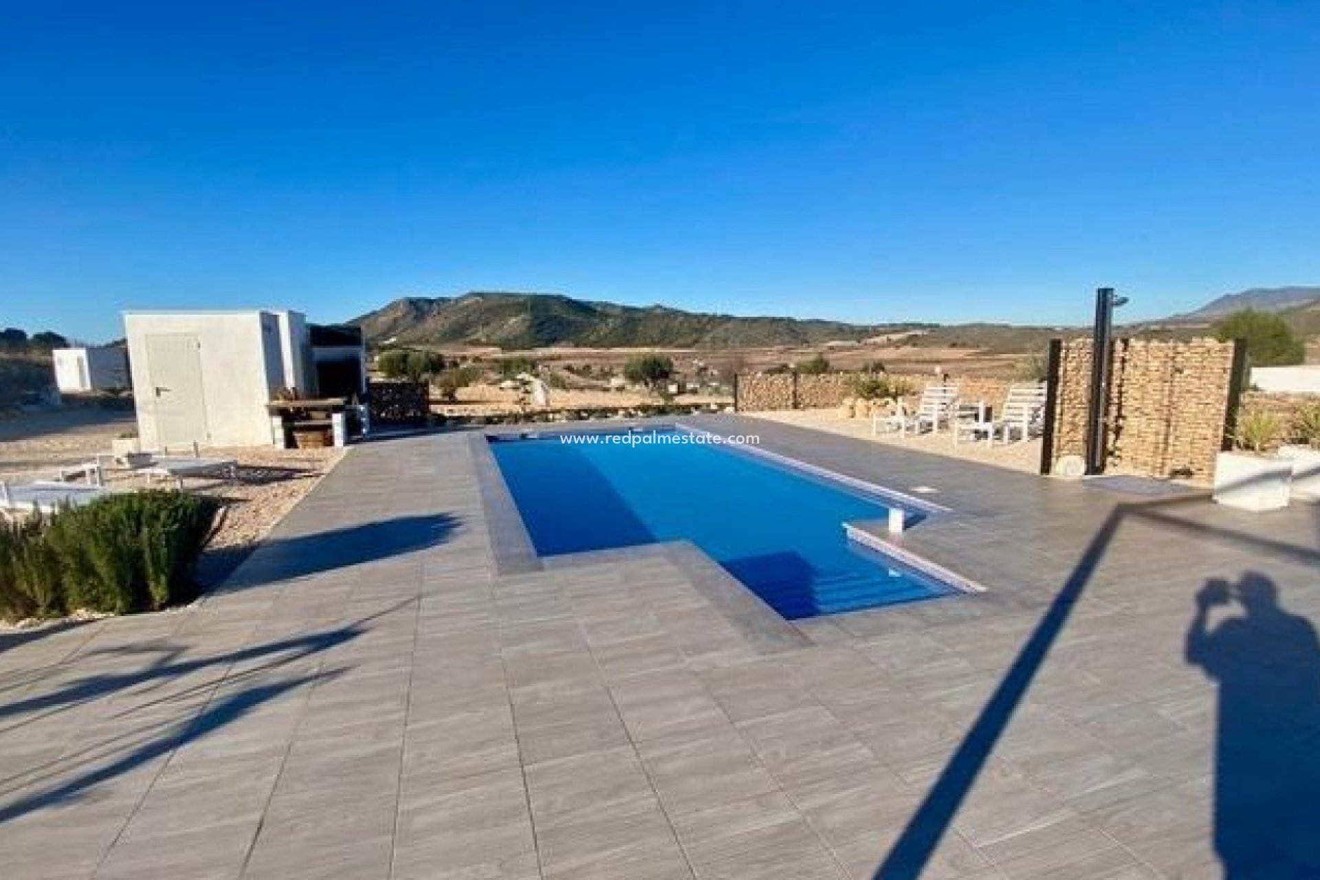 Obra nueva - Villa -
Jumilla - Torre del Rico