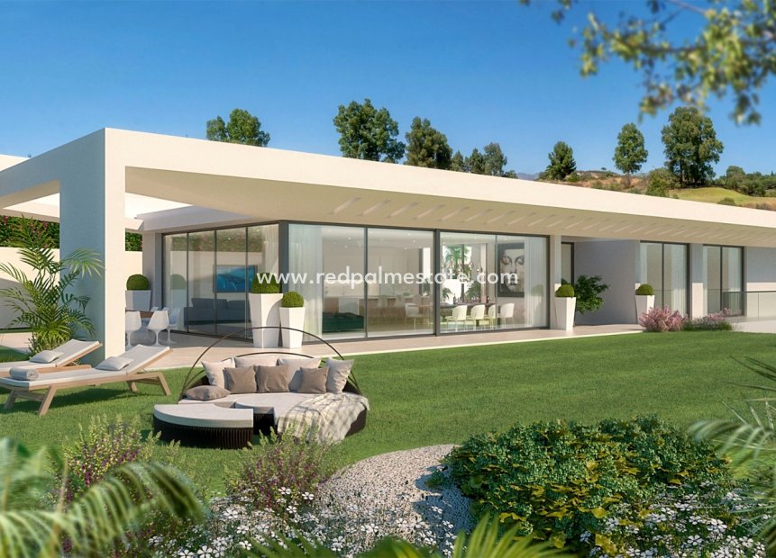 Obra nueva - Villa -
La Cala de Mijas