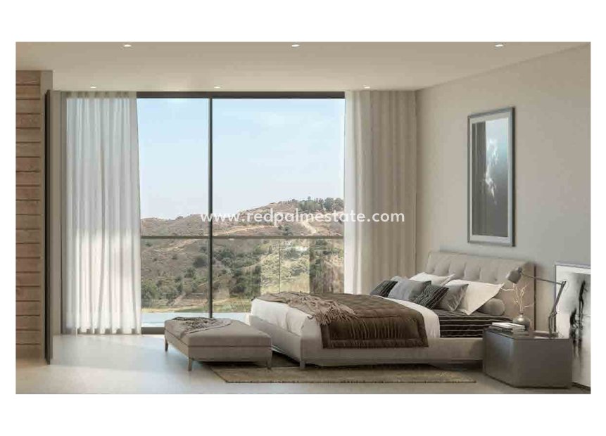 Obra nueva - Villa -
La Cala de Mijas