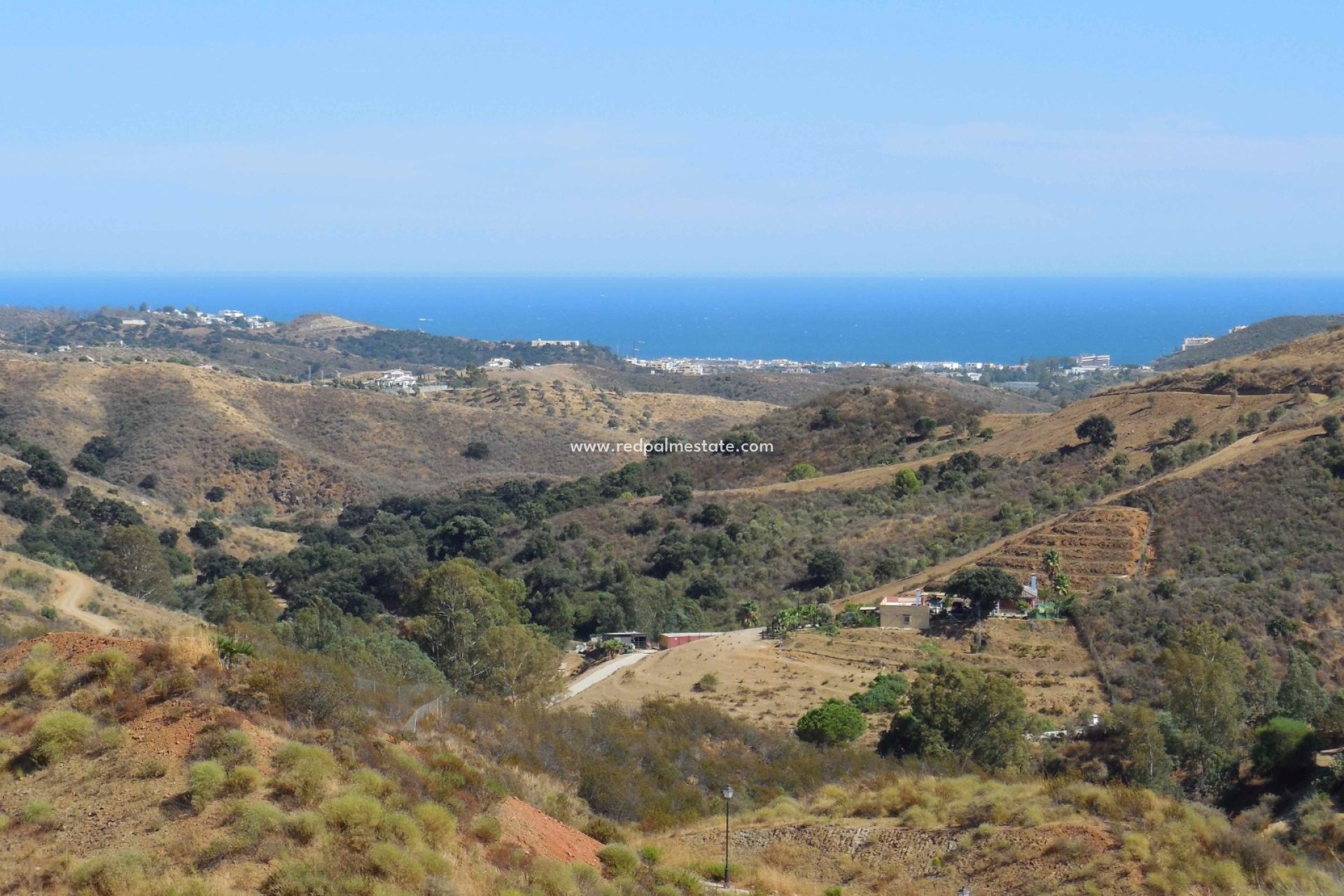 Obra nueva - Villa -
La Cala de Mijas