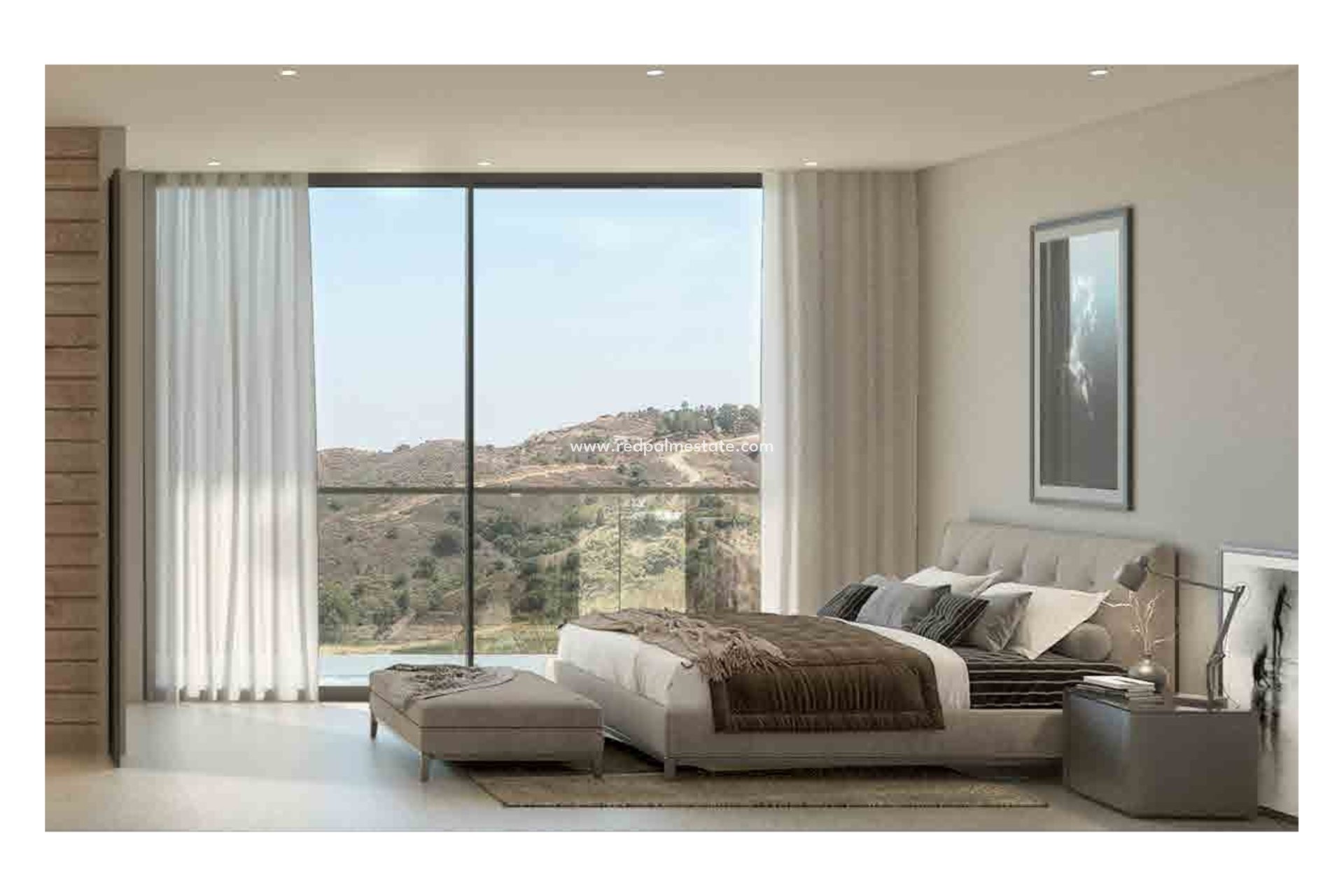 Obra nueva - Villa -
La Cala de Mijas