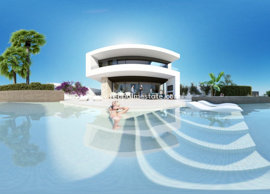 Obra nueva - Villa -
La Finca Golf Resort - La Finca Golf