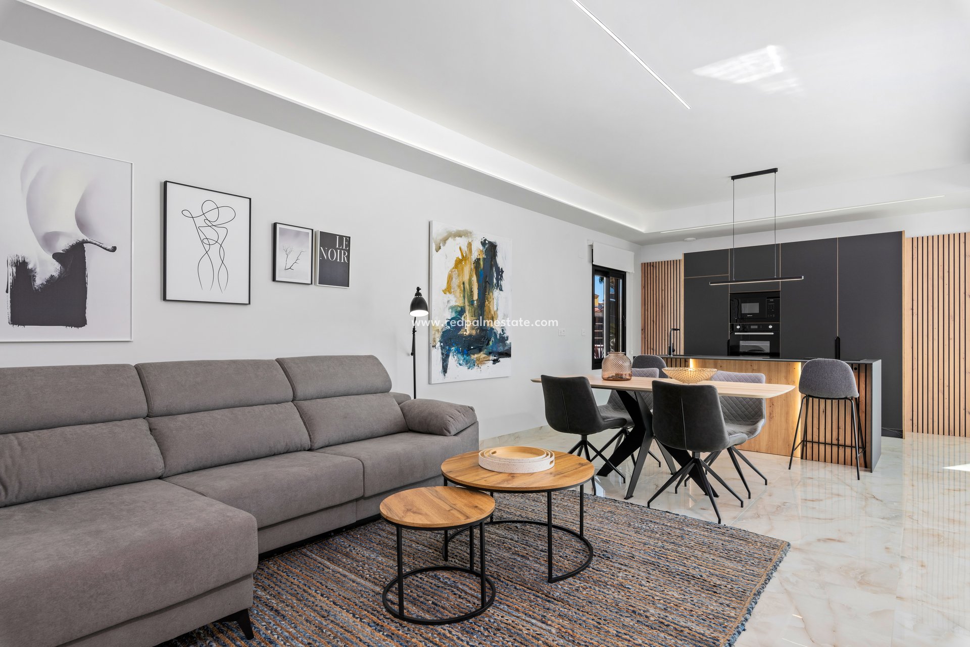 Obra nueva - Villa -
La Finca Golf Resort - La Finca Golf