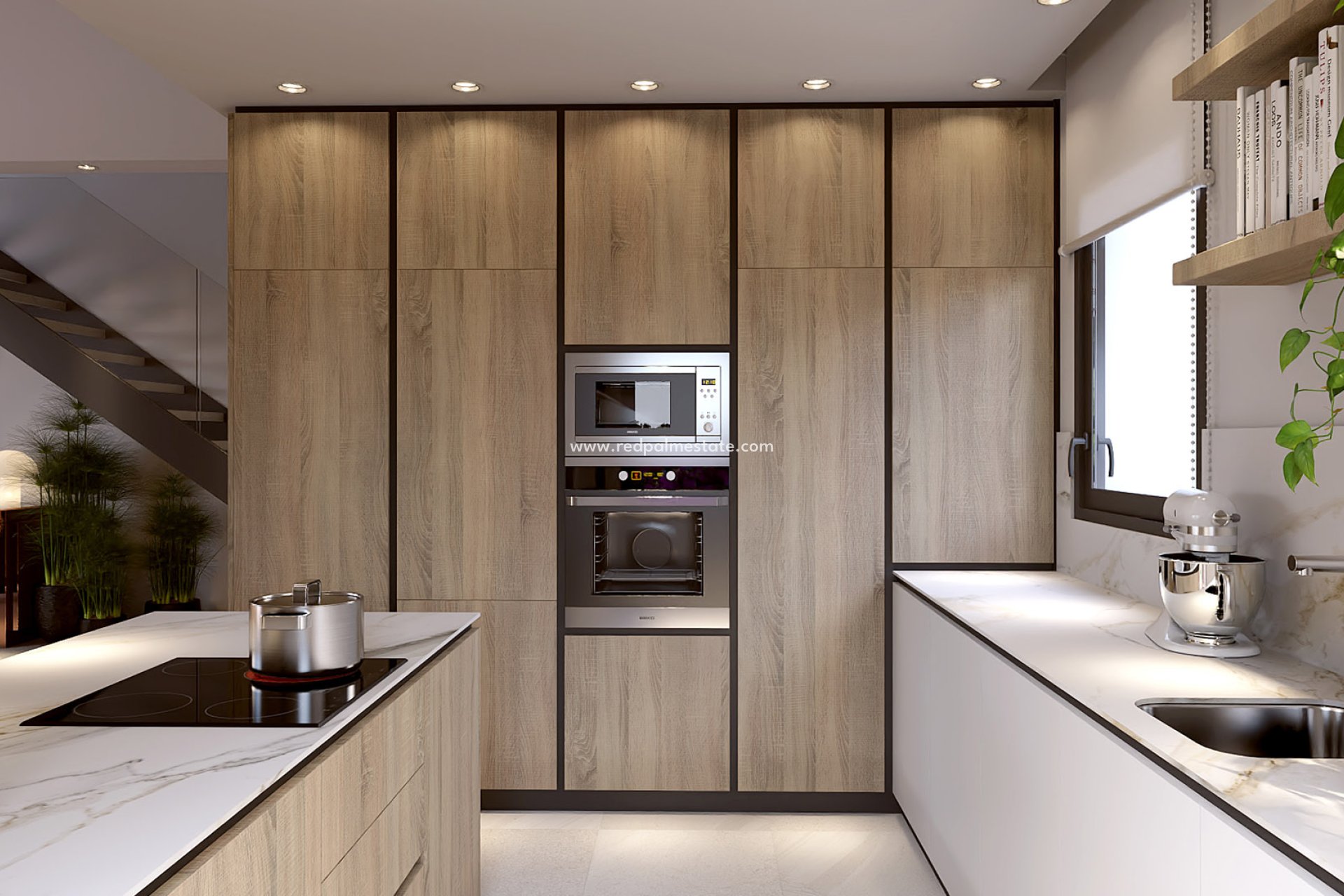 Obra nueva - Villa -
La Finca Golf Resort - La Finca Golf