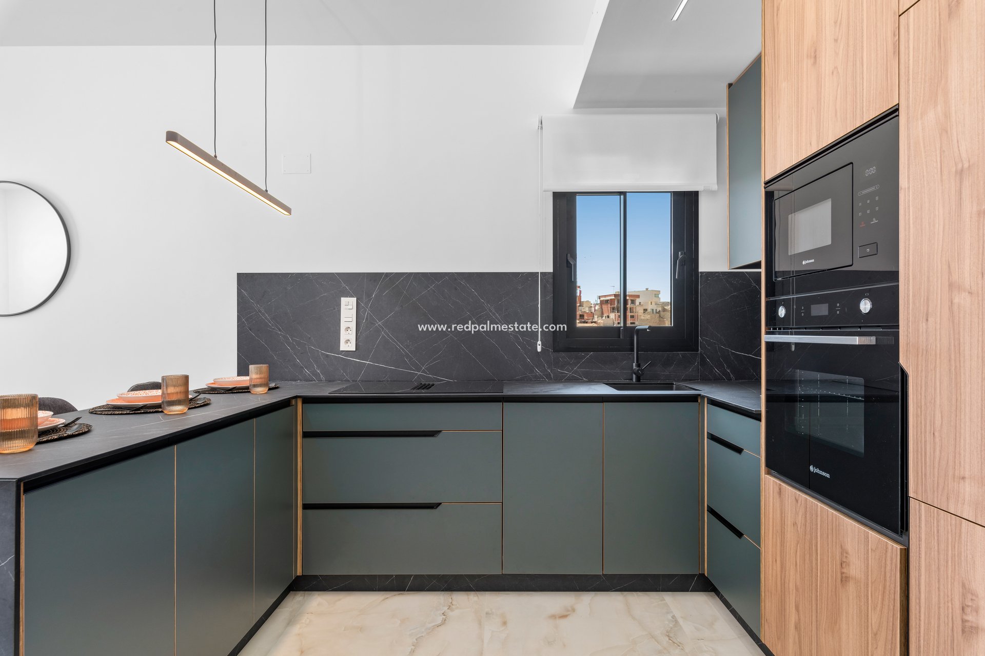 Obra nueva - Villa -
La Finca Golf Resort - La Finca Golf