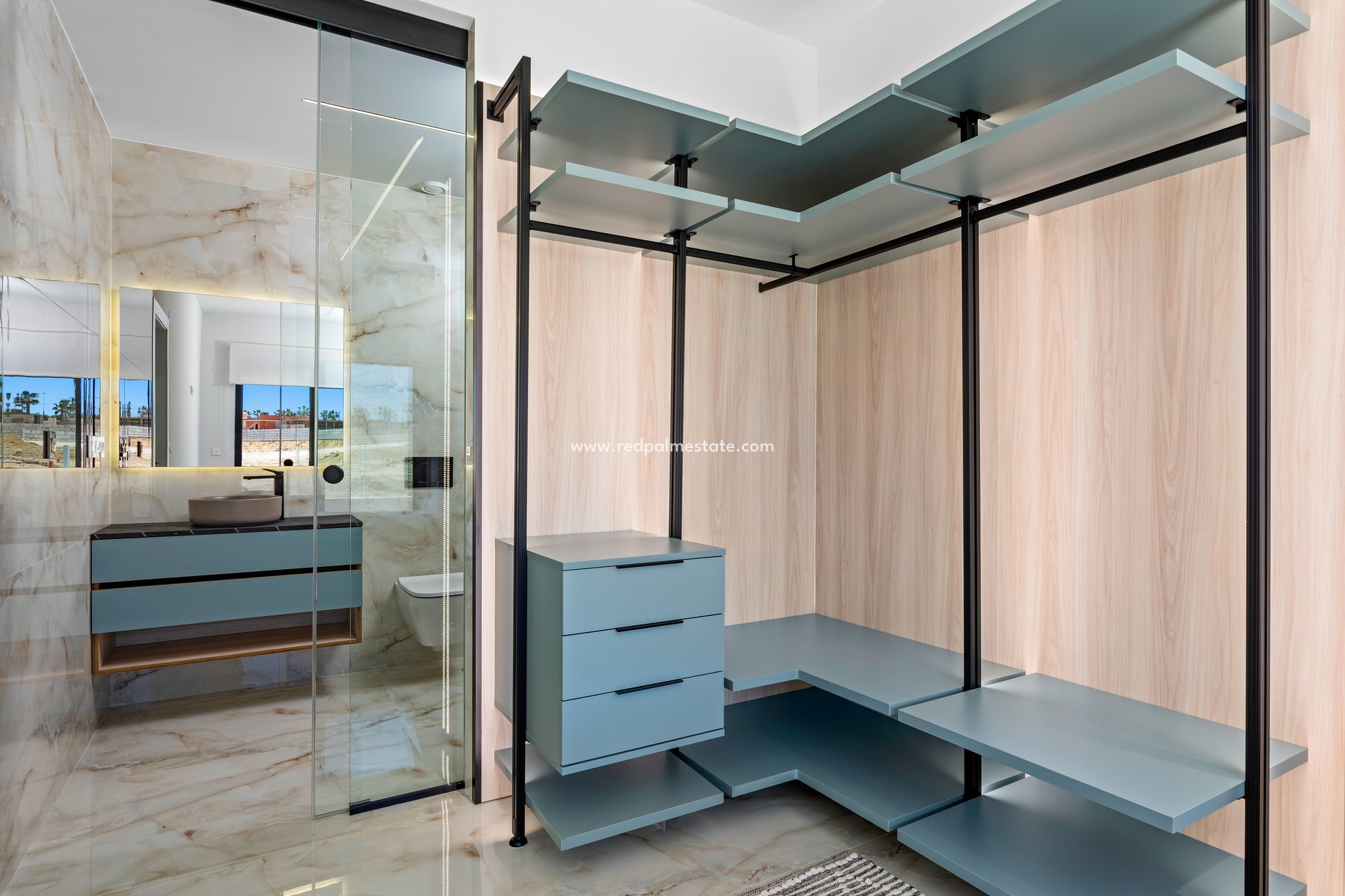 Obra nueva - Villa -
La Finca Golf Resort - La Finca Golf