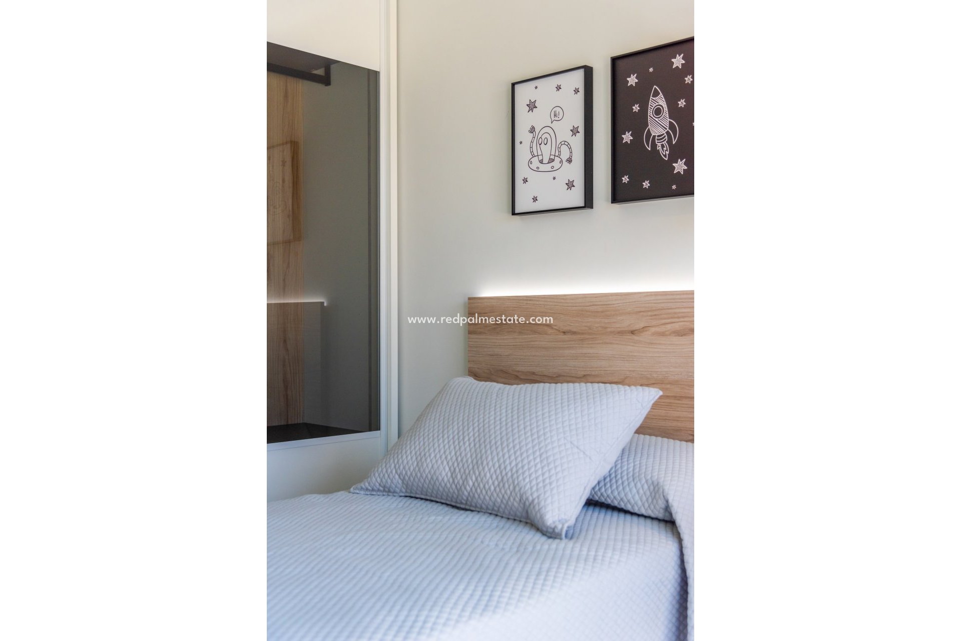 Obra nueva - Villa -
La Finca Golf Resort - La Finca Golf