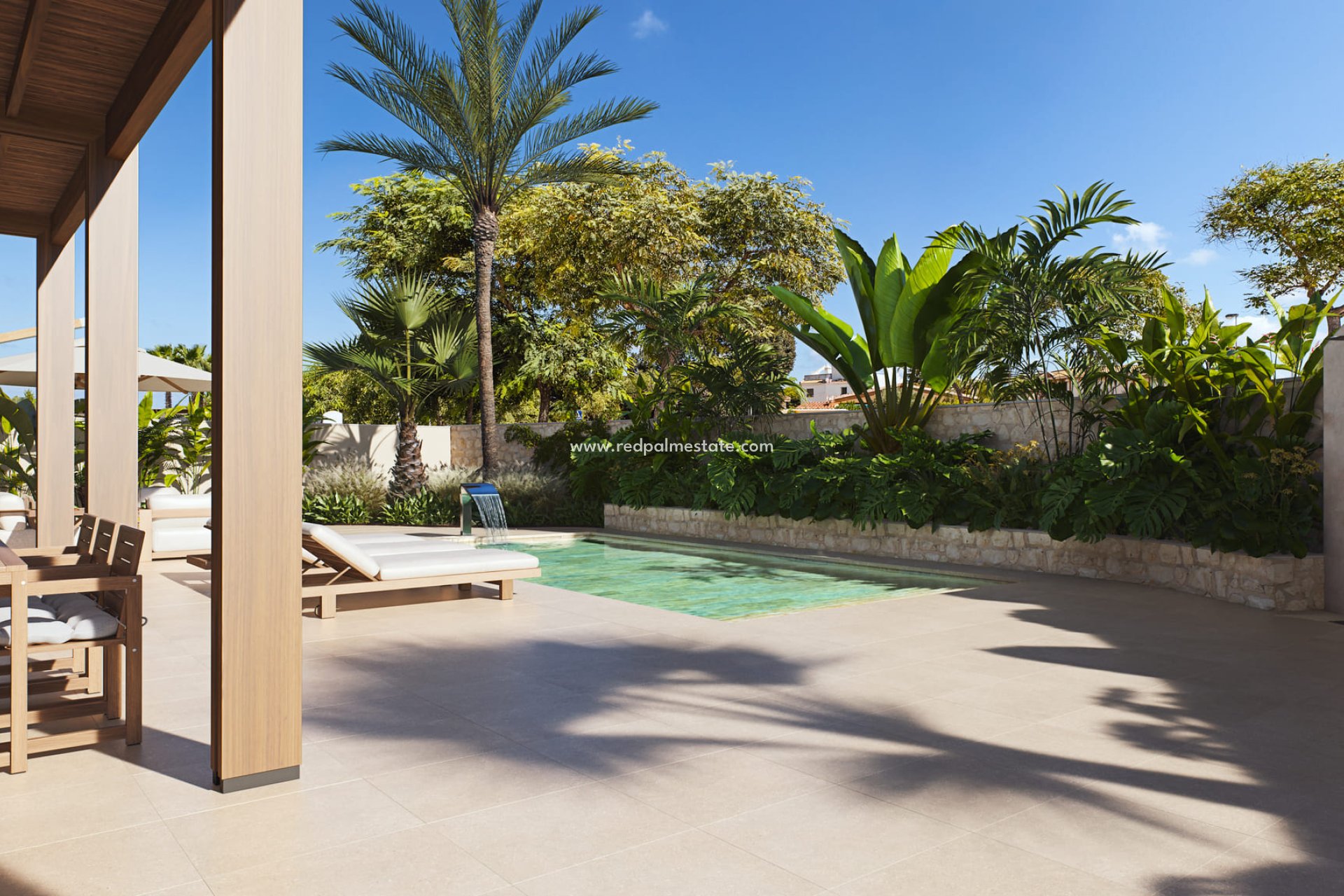 Obra nueva - Villa -
La Manga - Cabo de Palos