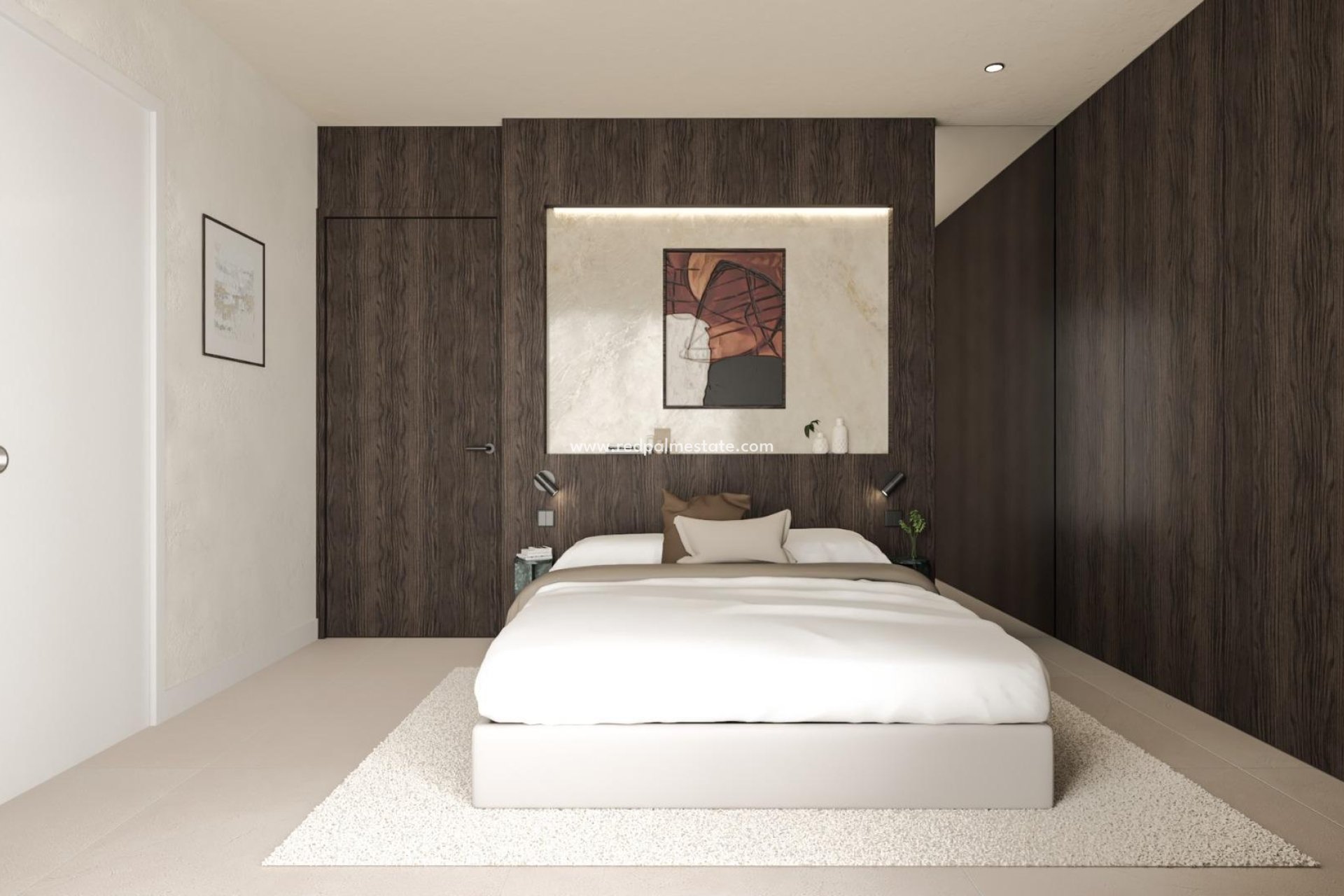 Obra nueva - Villa -
La Manga - Cala Flores