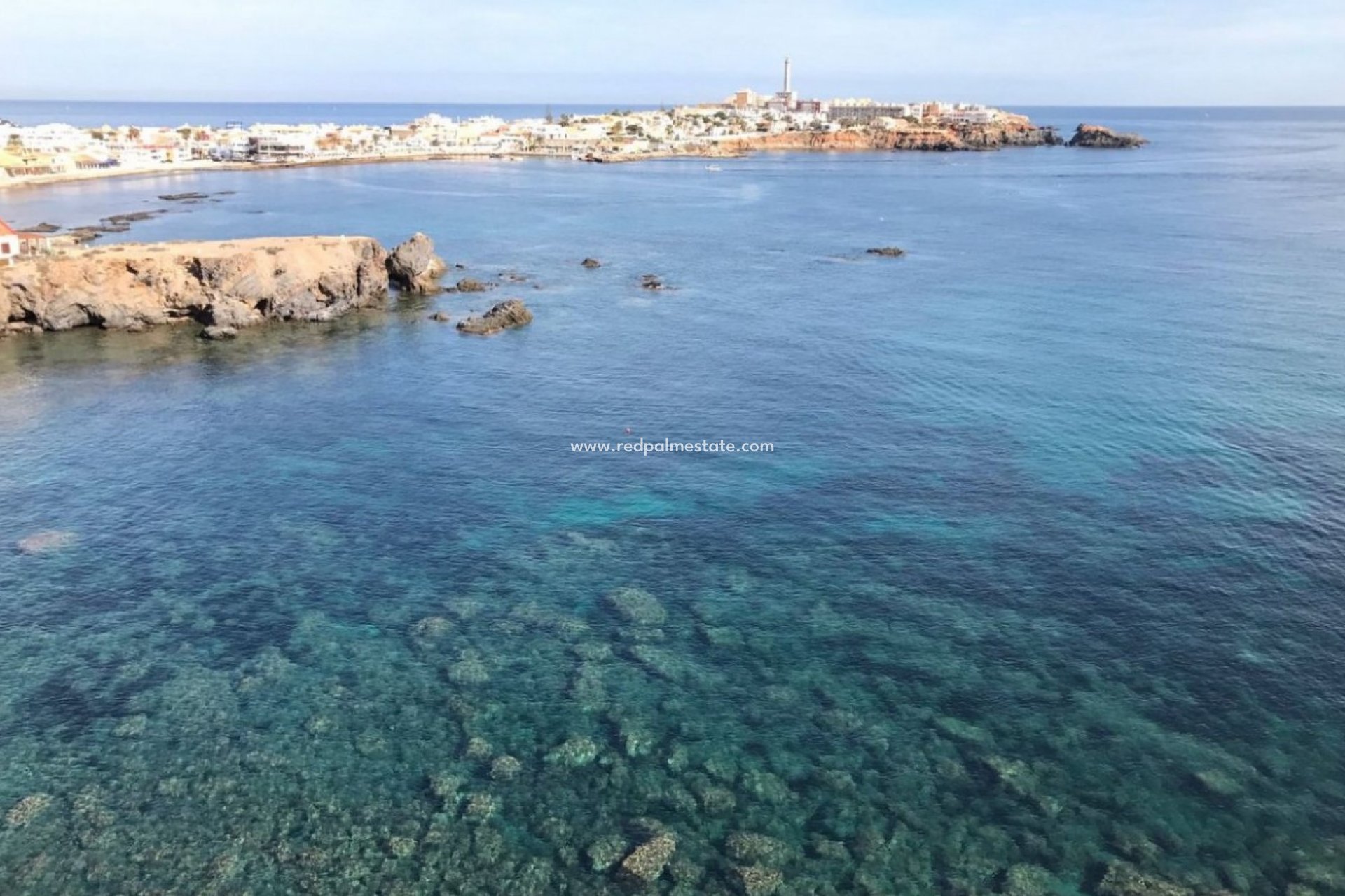 Obra nueva - Villa -
La Manga - Cala Medina