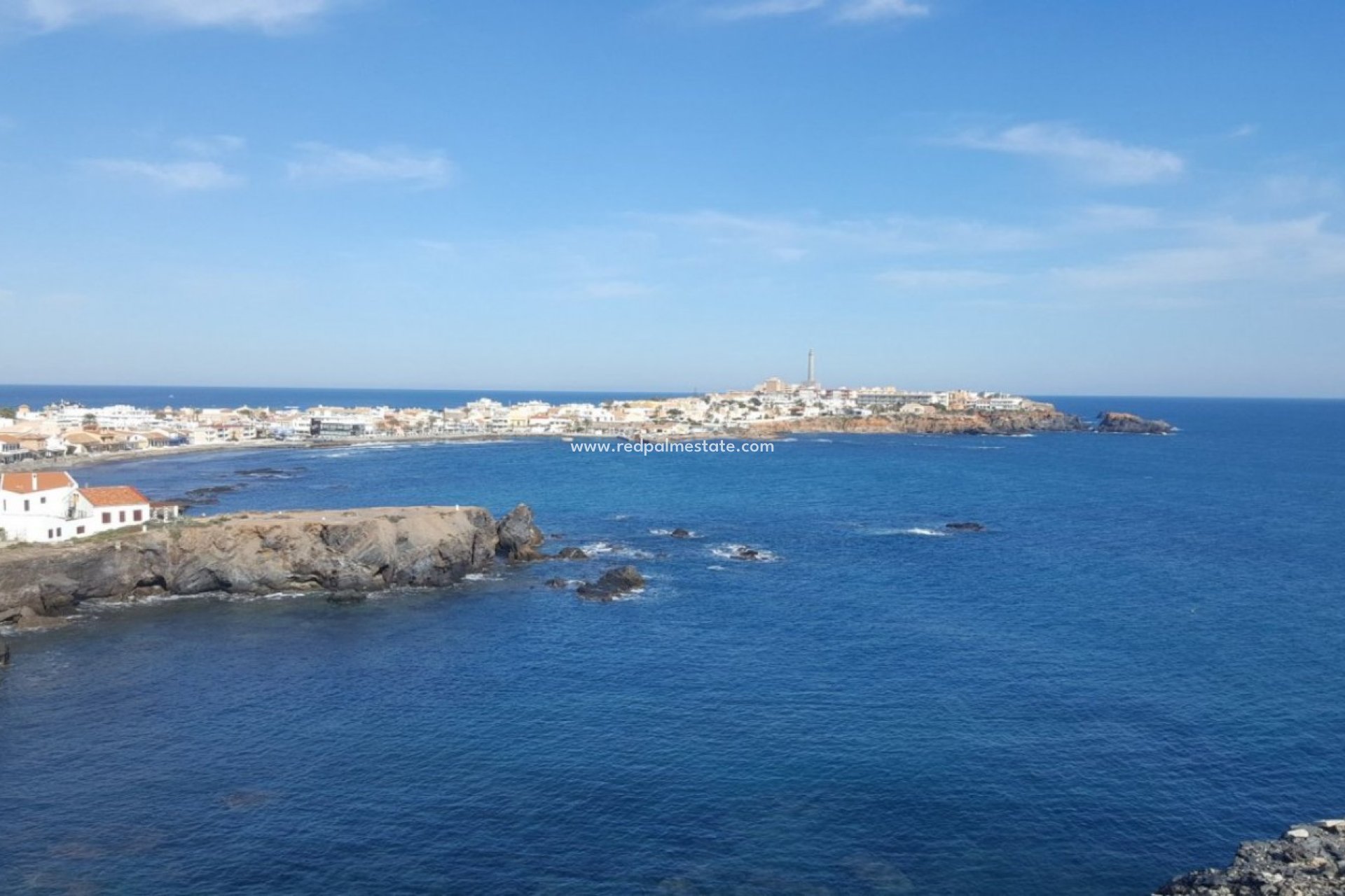 Obra nueva - Villa -
La Manga - Cala Medina