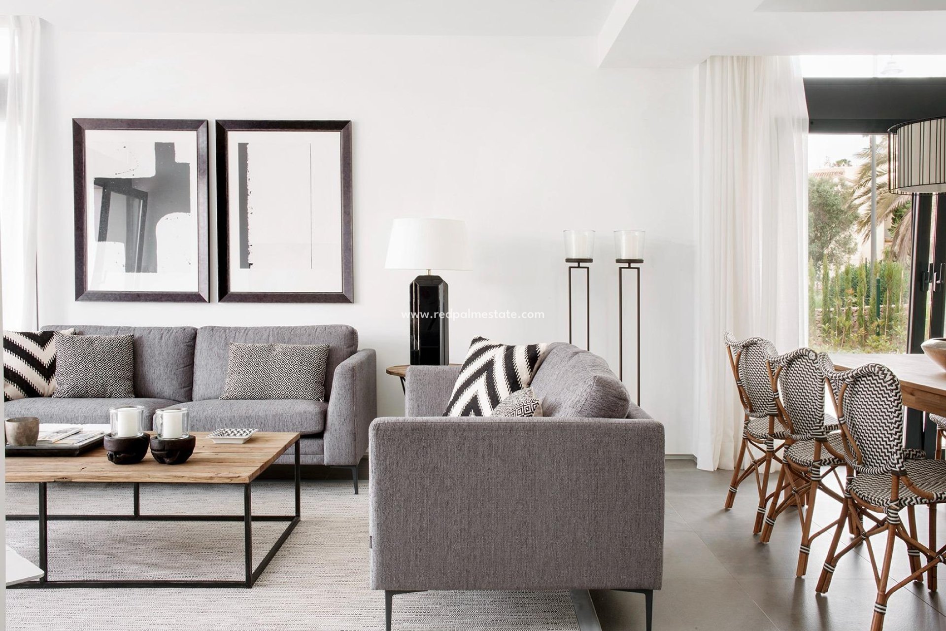 Obra nueva - Villa -
La Manga