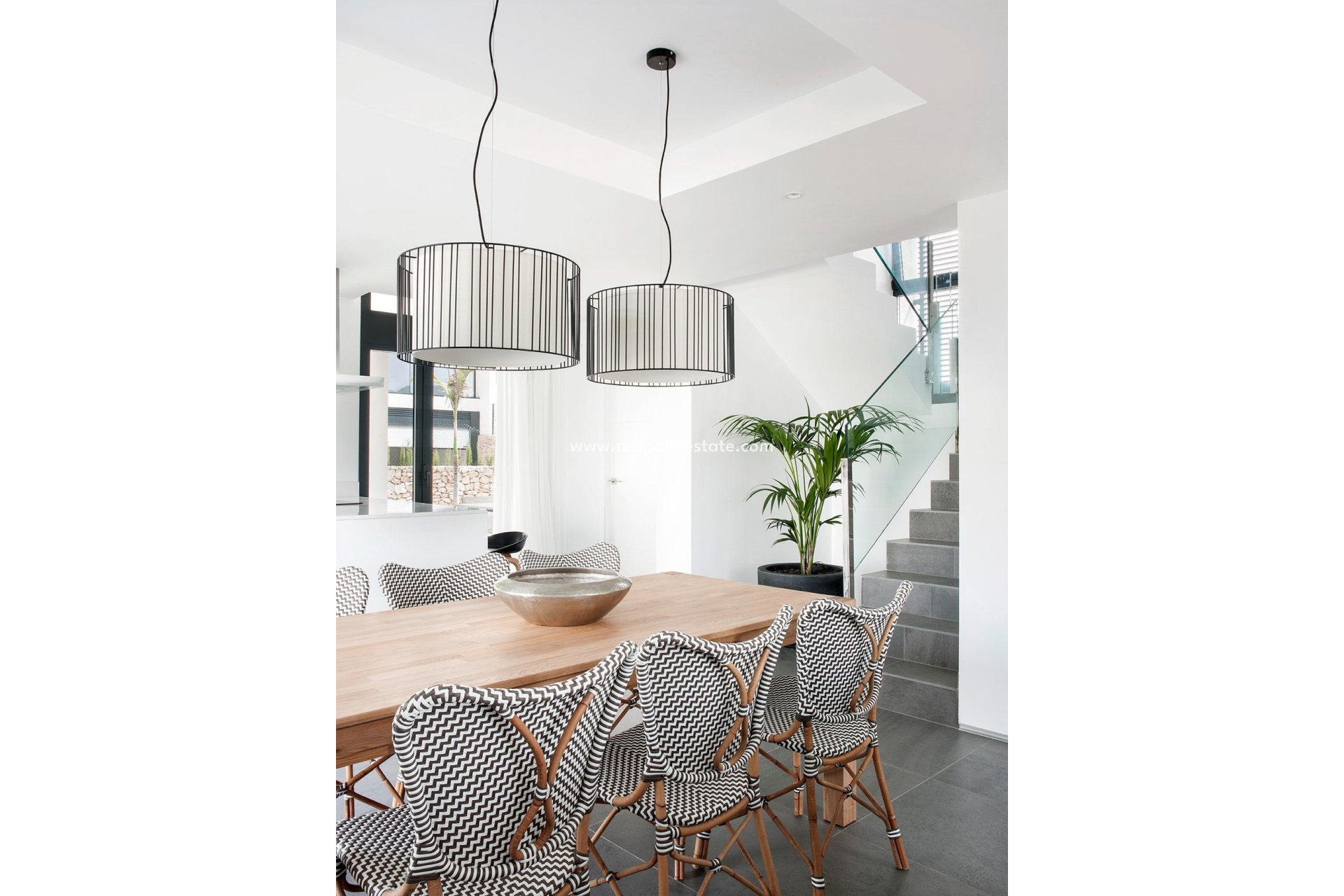 Obra nueva - Villa -
La Manga