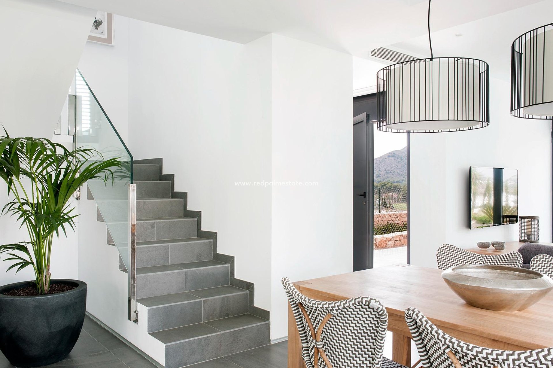 Obra nueva - Villa -
La Manga