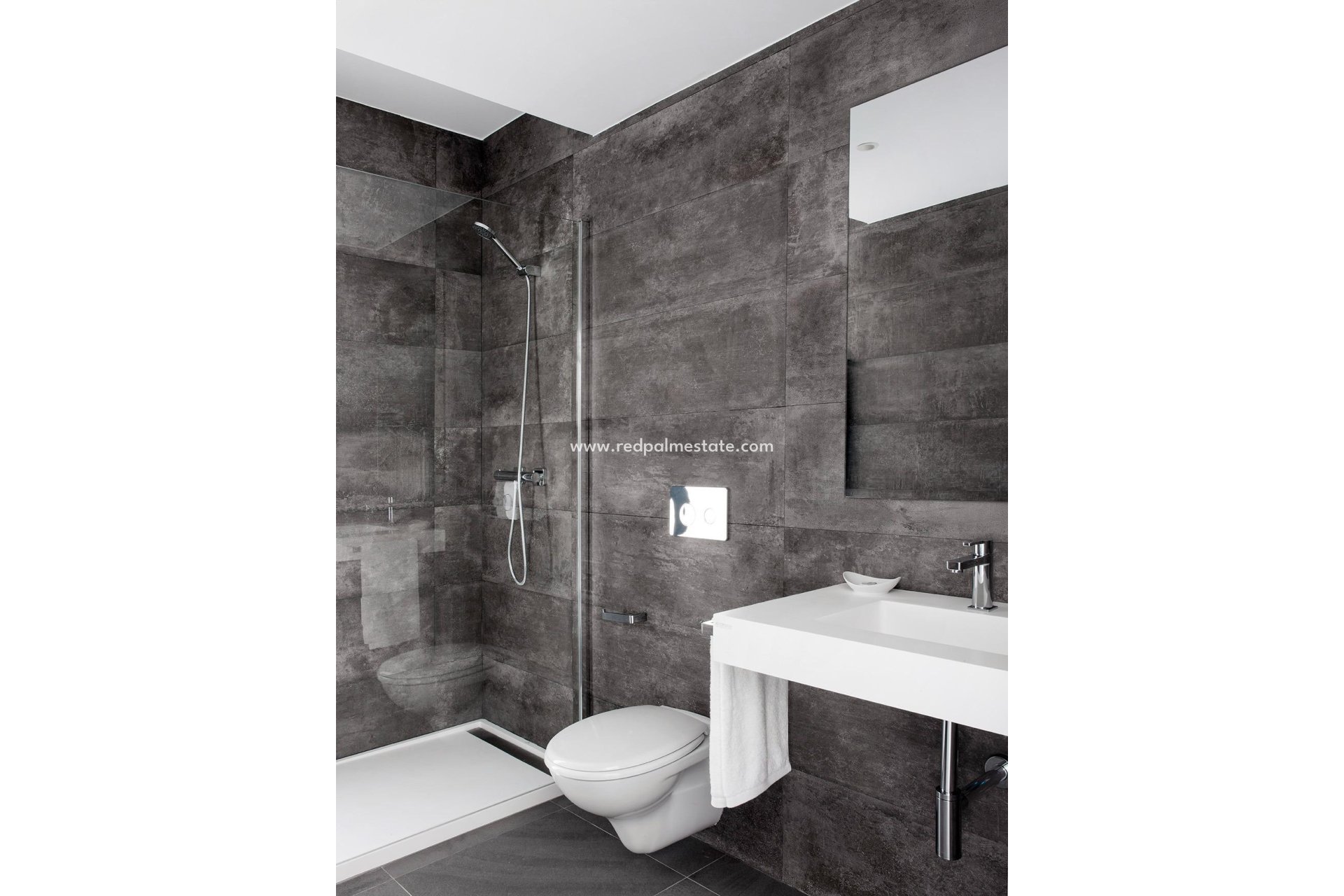 Obra nueva - Villa -
La Manga