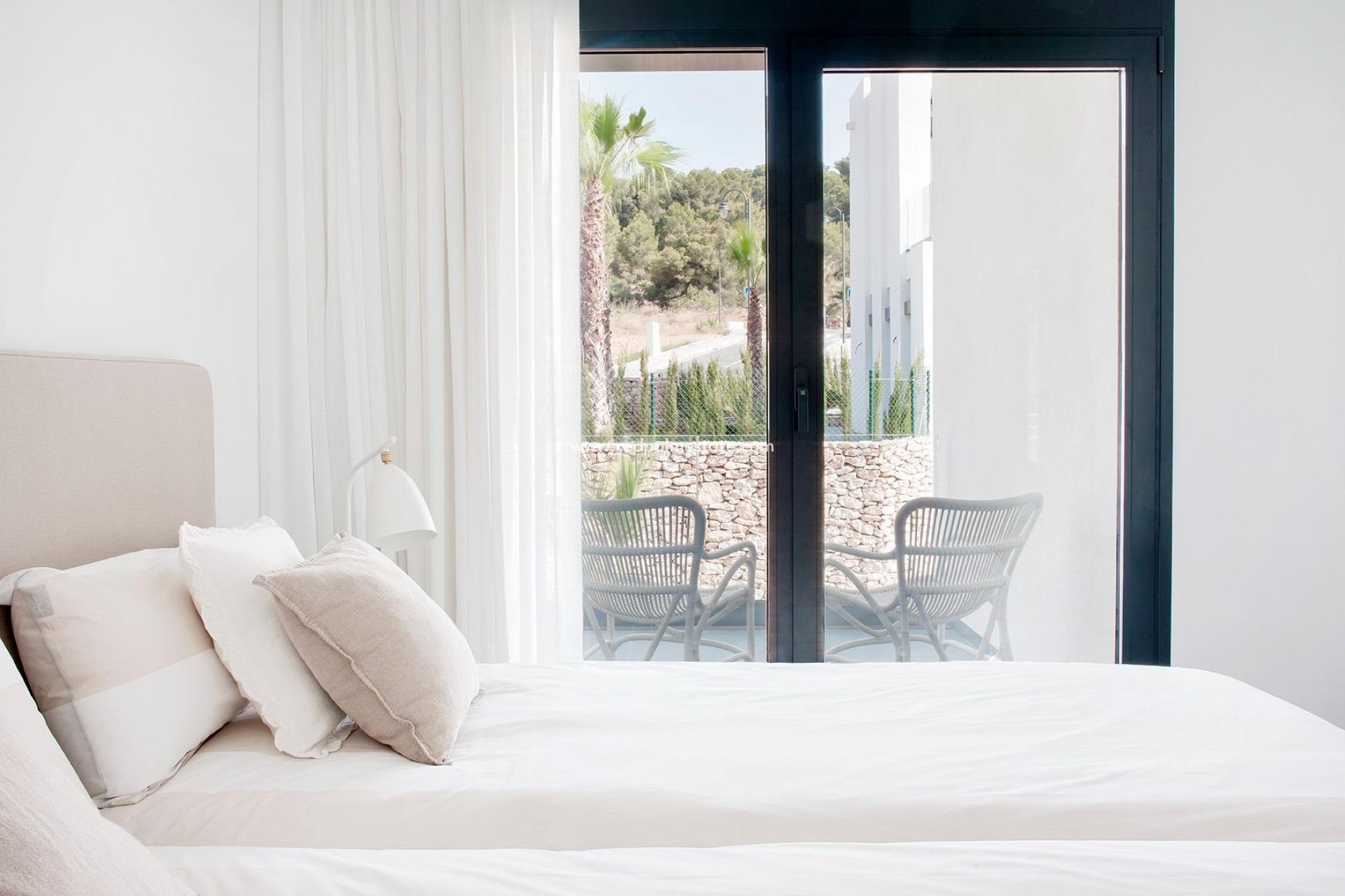 Obra nueva - Villa -
La Manga