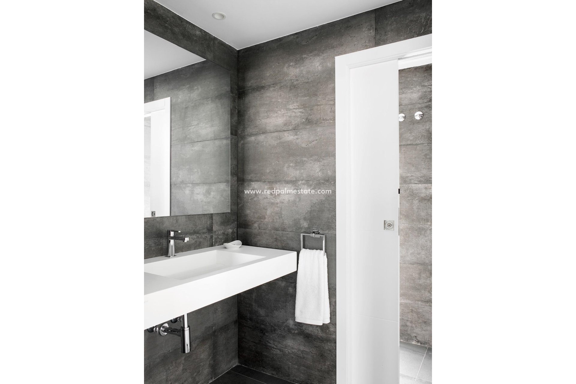 Obra nueva - Villa -
La Manga