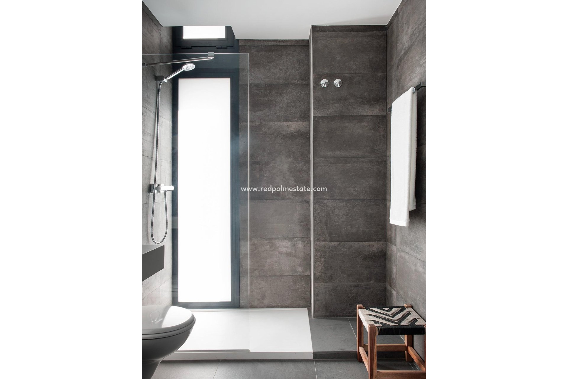 Obra nueva - Villa -
La Manga