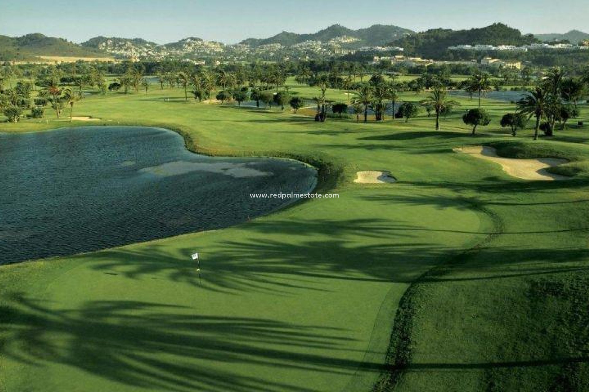 Obra nueva - Villa -
La Manga