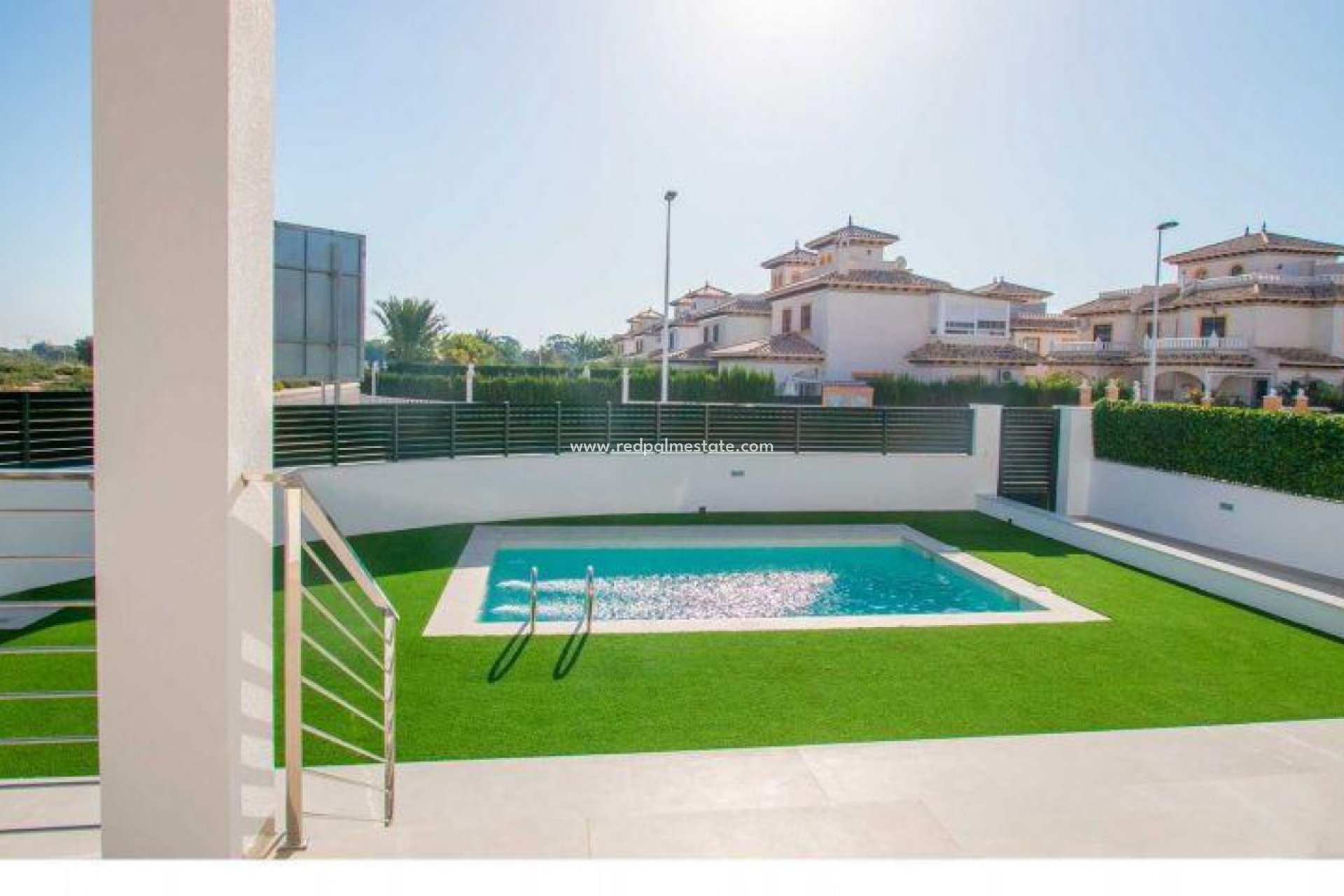 Obra nueva - Villa -
La Marina - La Marina / El Pinet