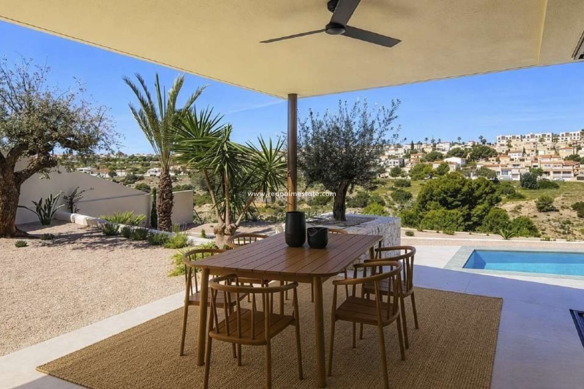Obra nueva - Villa -
La Marina
