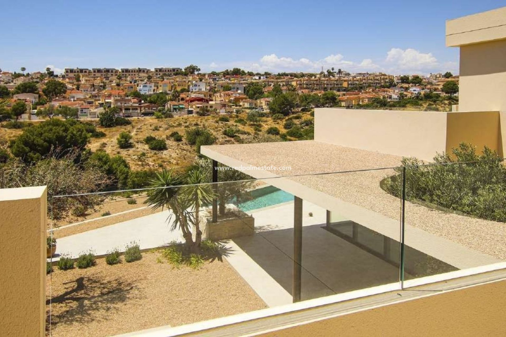 Obra nueva - Villa -
La Marina