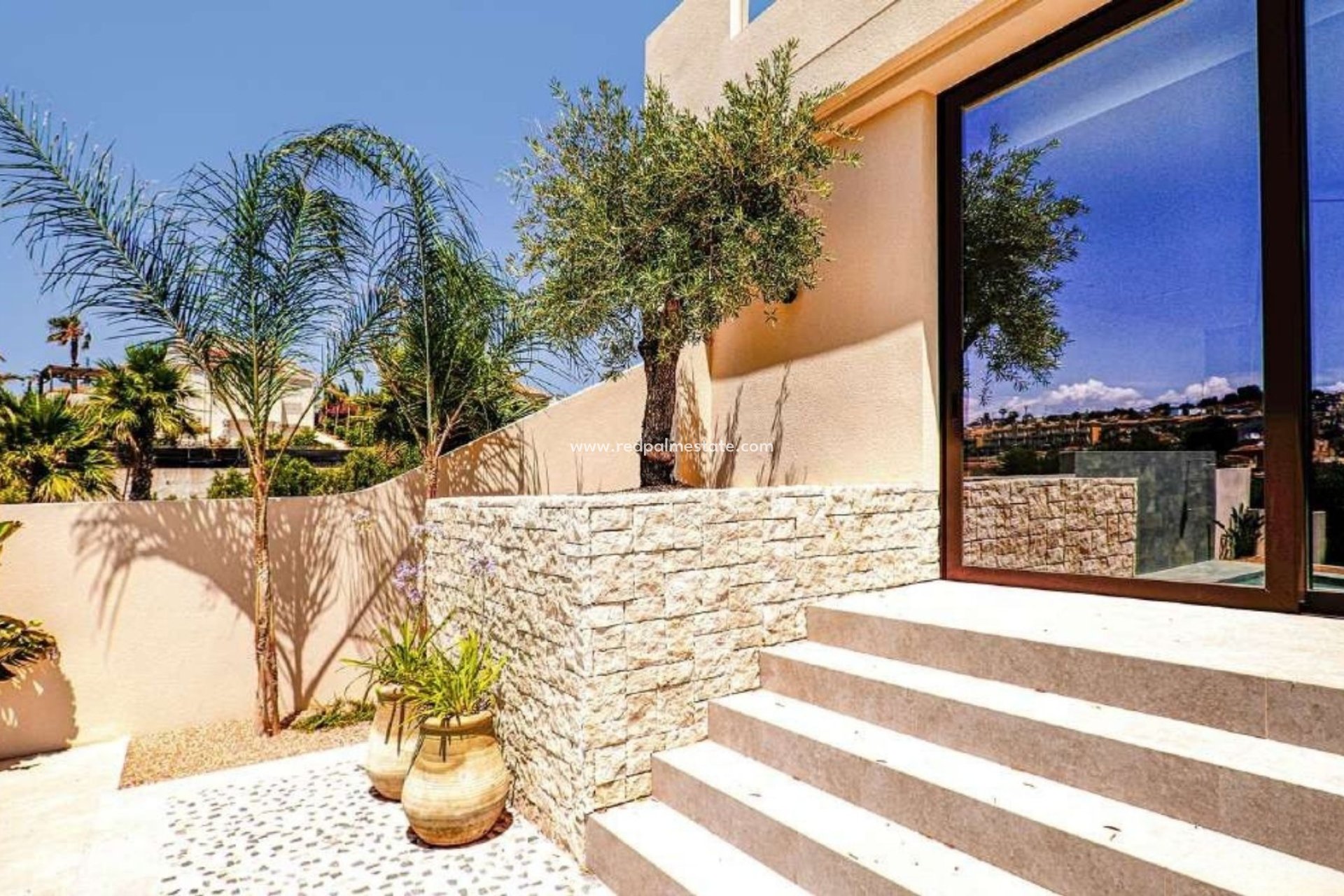 Obra nueva - Villa -
La Marina