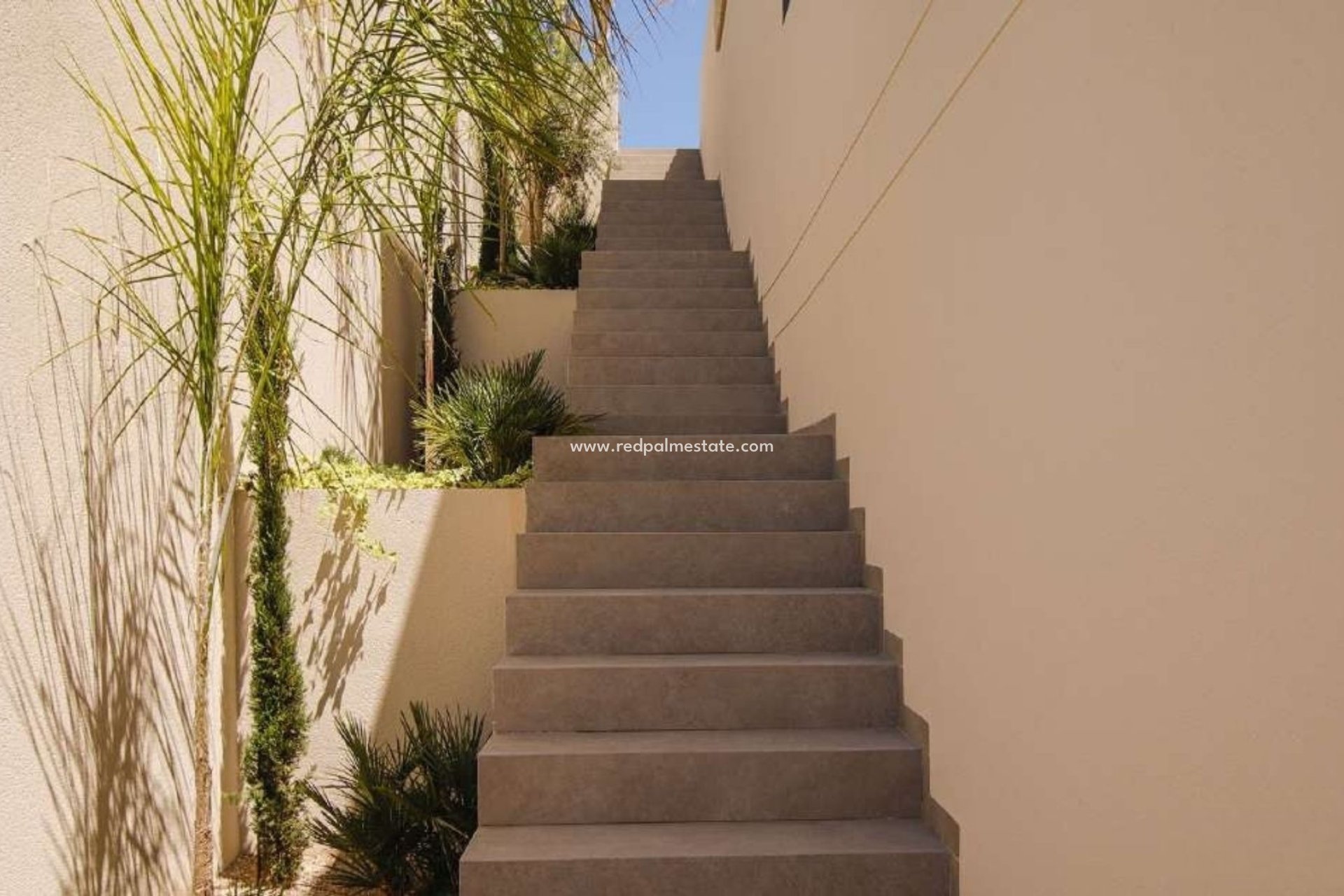 Obra nueva - Villa -
La Marina