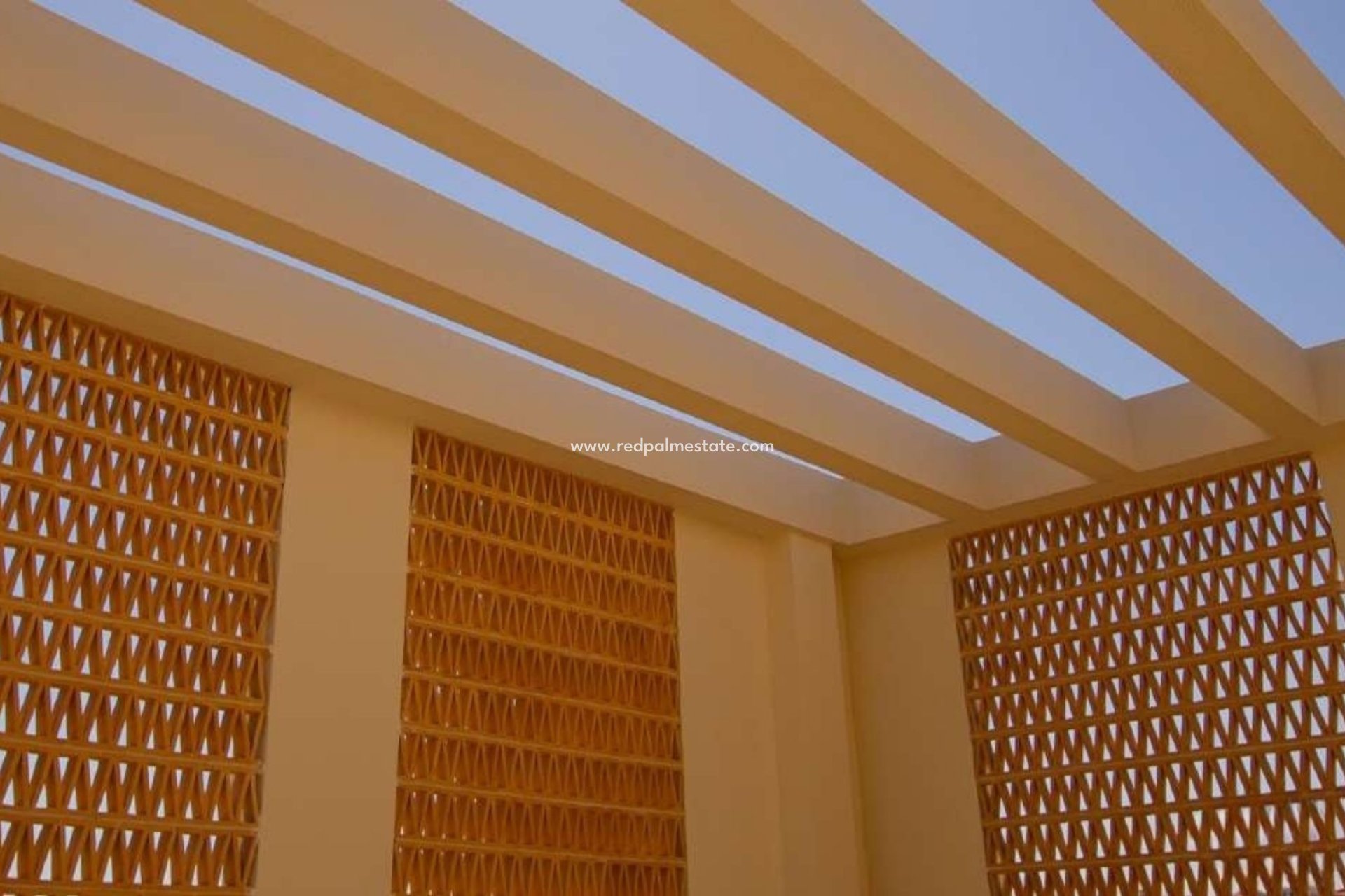 Obra nueva - Villa -
La Marina