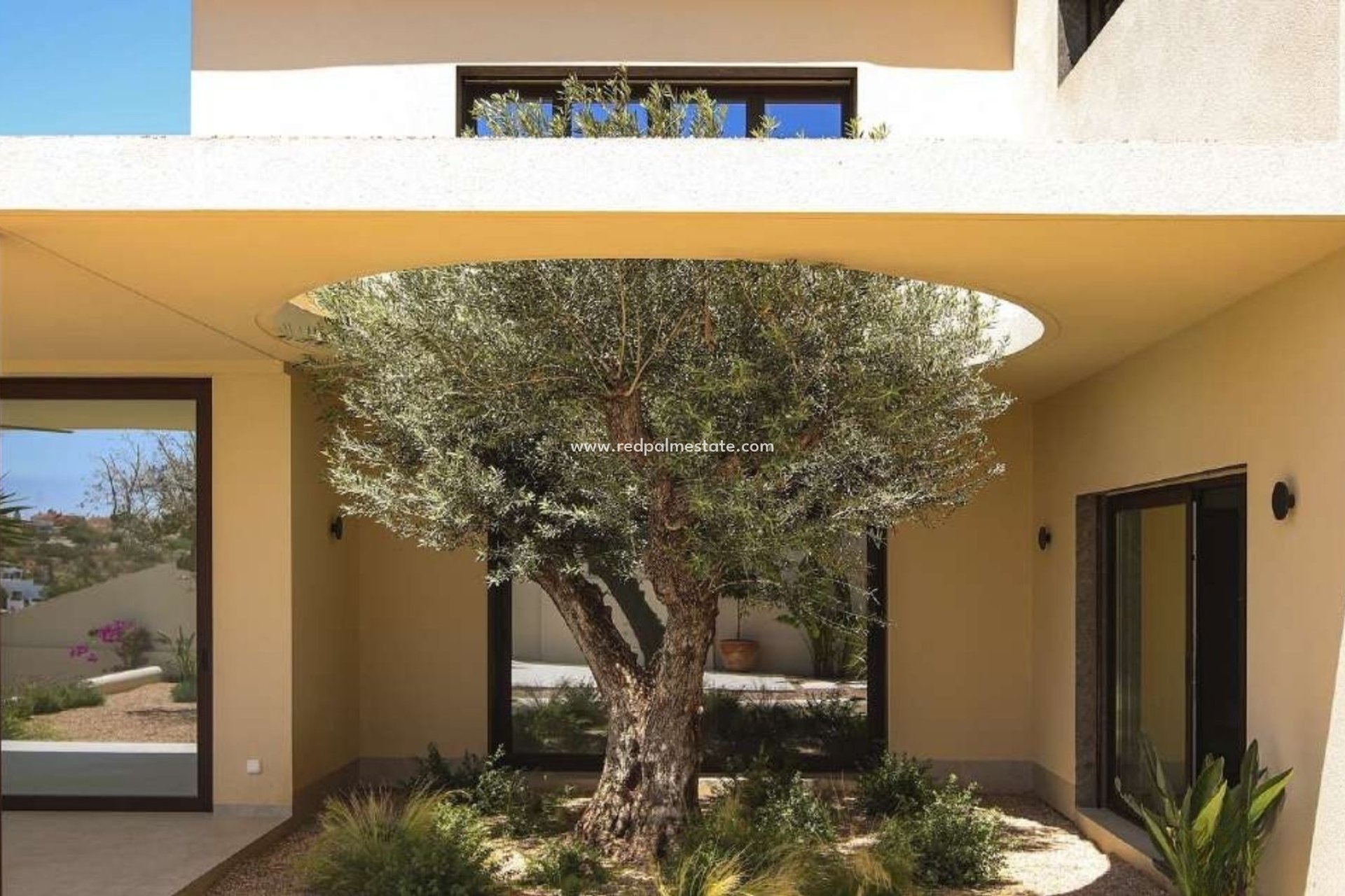 Obra nueva - Villa -
La Marina