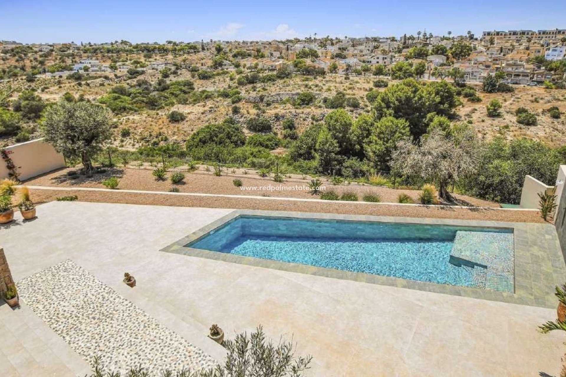 Obra nueva - Villa -
La Marina