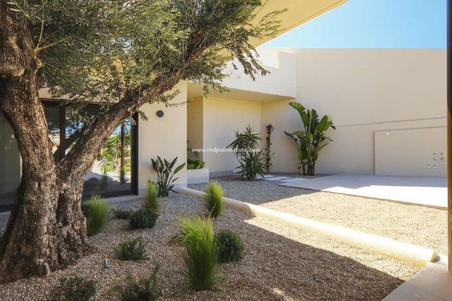 Obra nueva - Villa -
La Marina