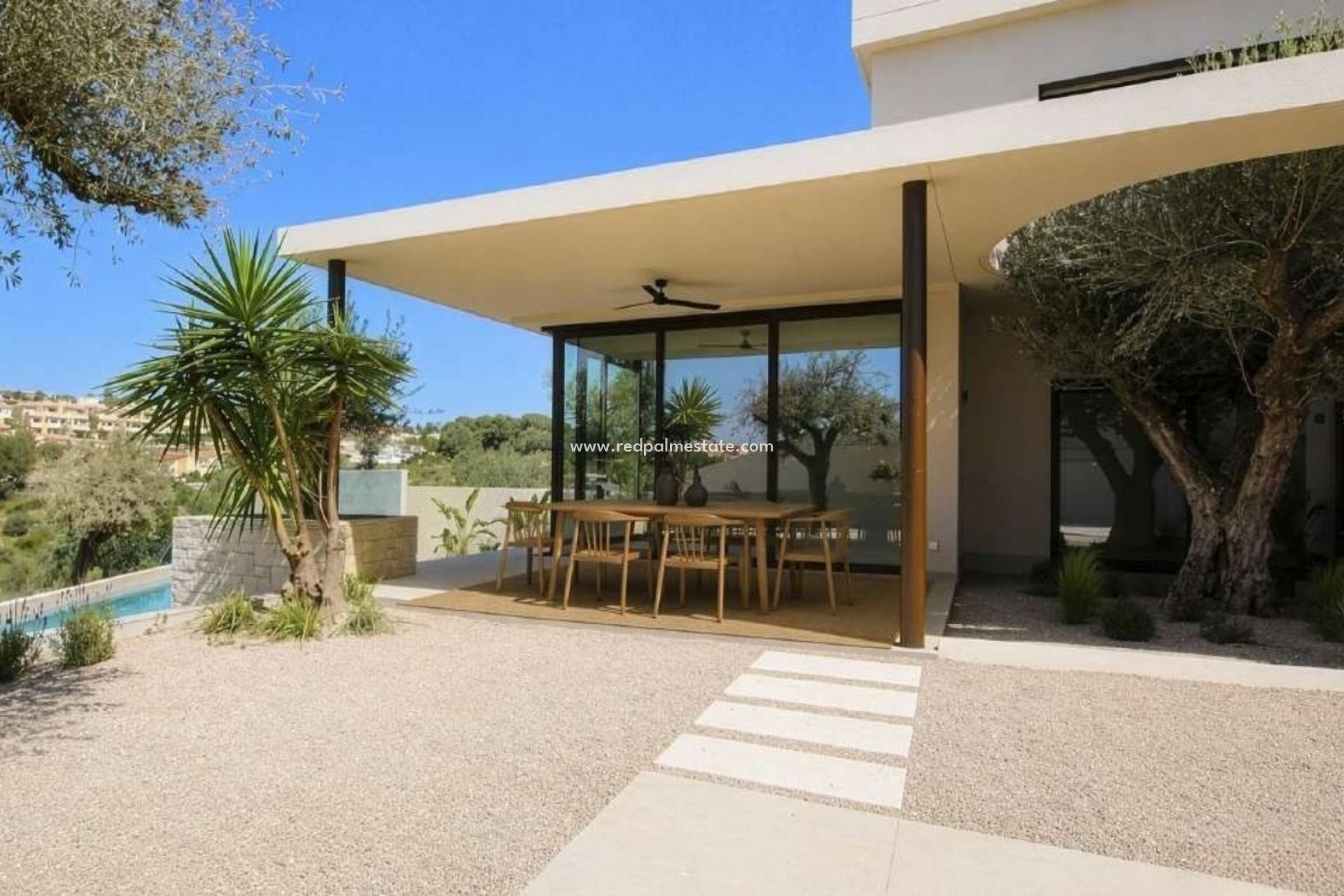 Obra nueva - Villa -
La Marina