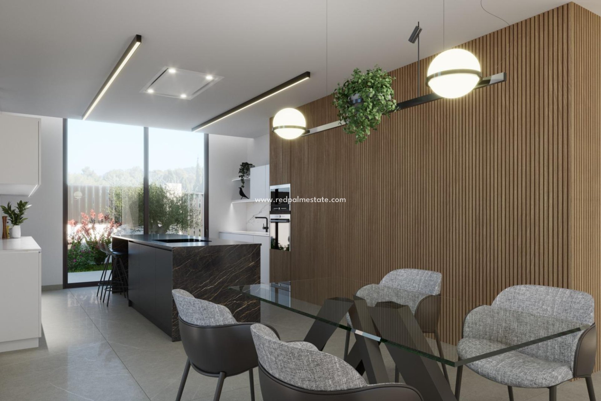 Obra nueva - Villa -
La Nucía - Coblanca