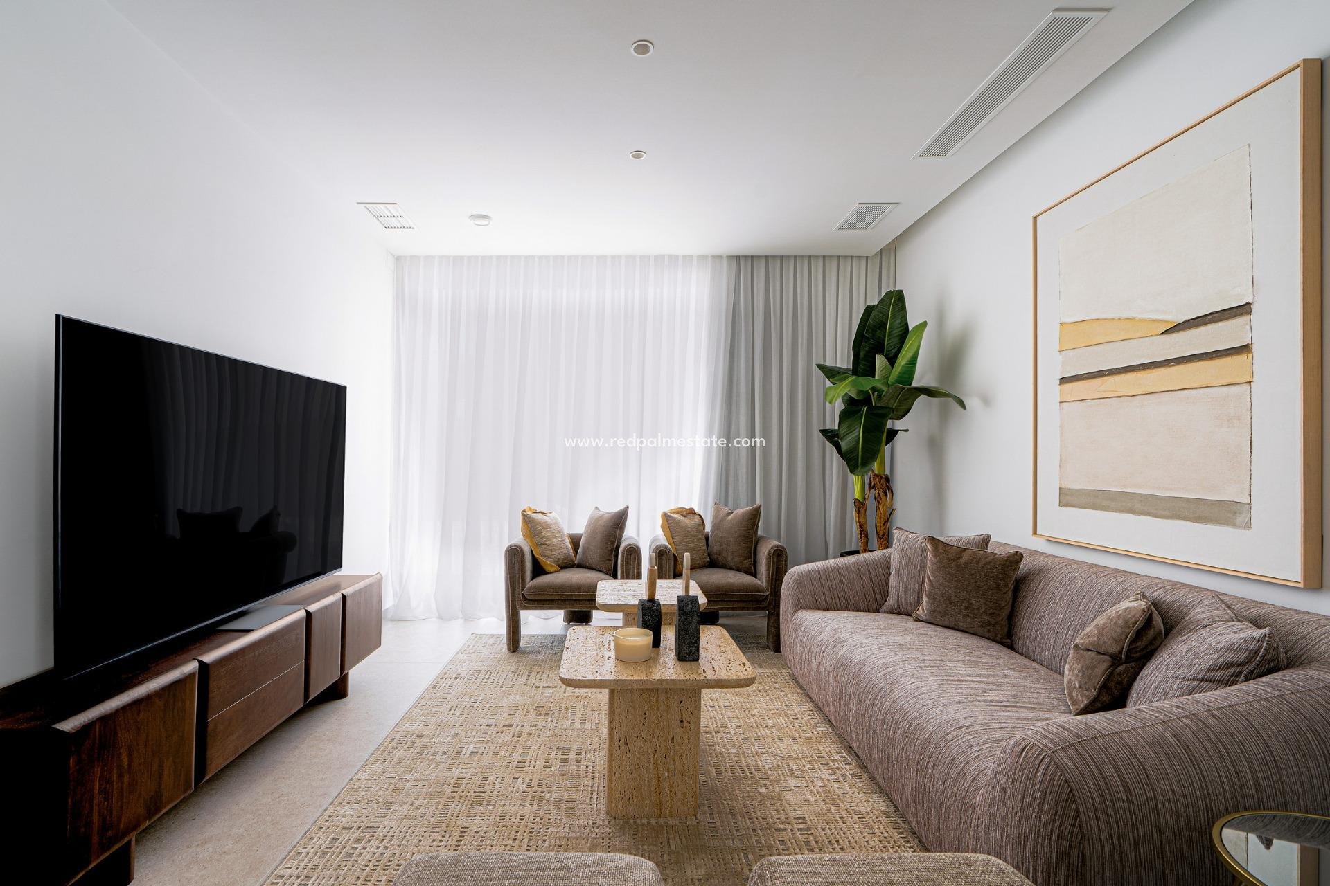 Obra nueva - Villa -
La Nucía - Coblanca