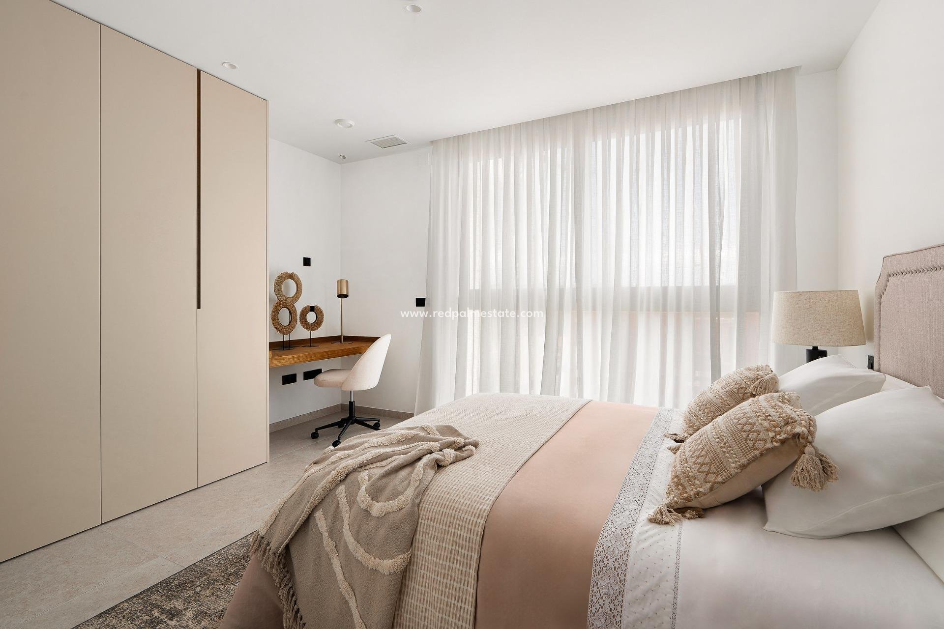 Obra nueva - Villa -
La Nucía - Coblanca