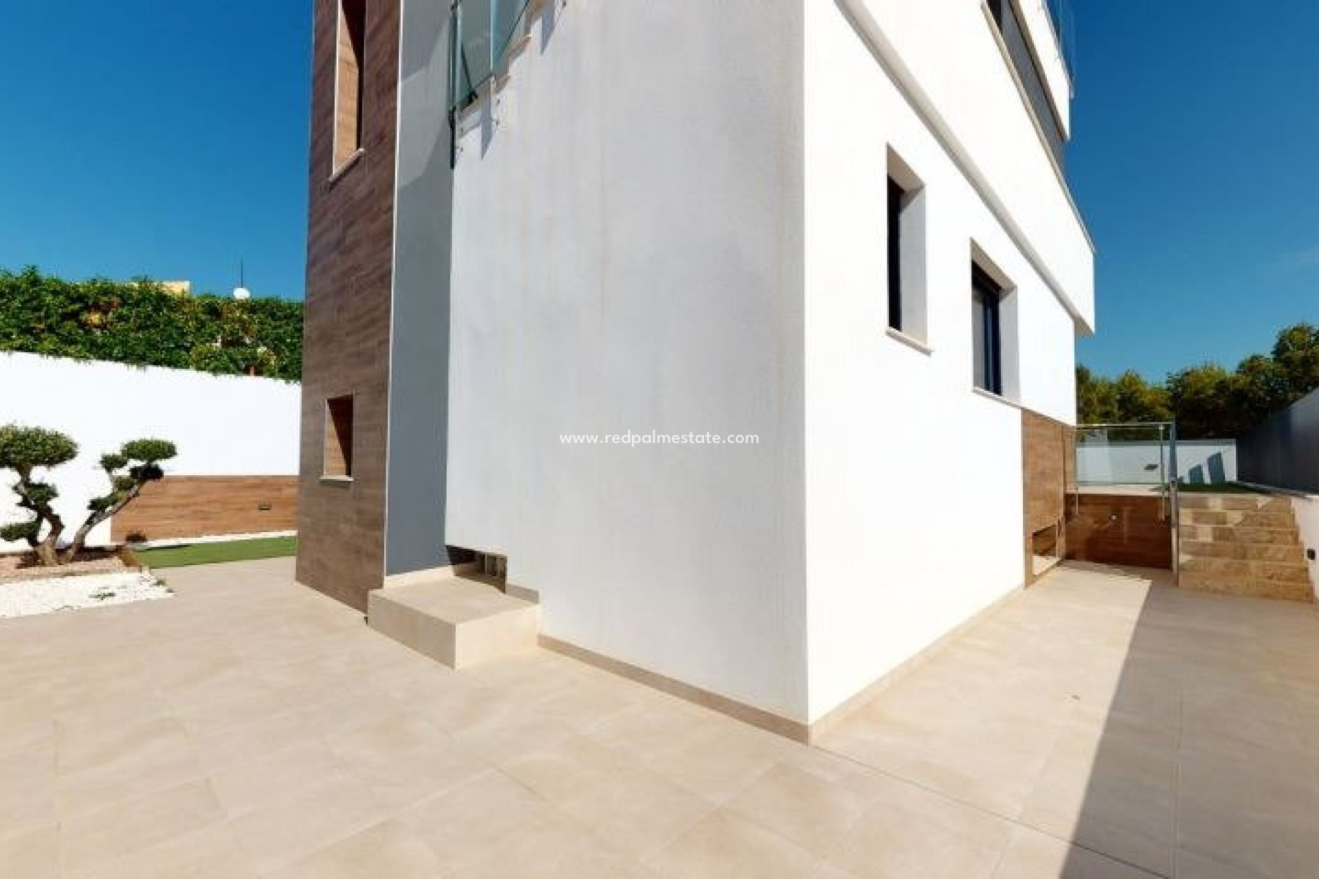 Obra nueva - Villa -
La Nucía