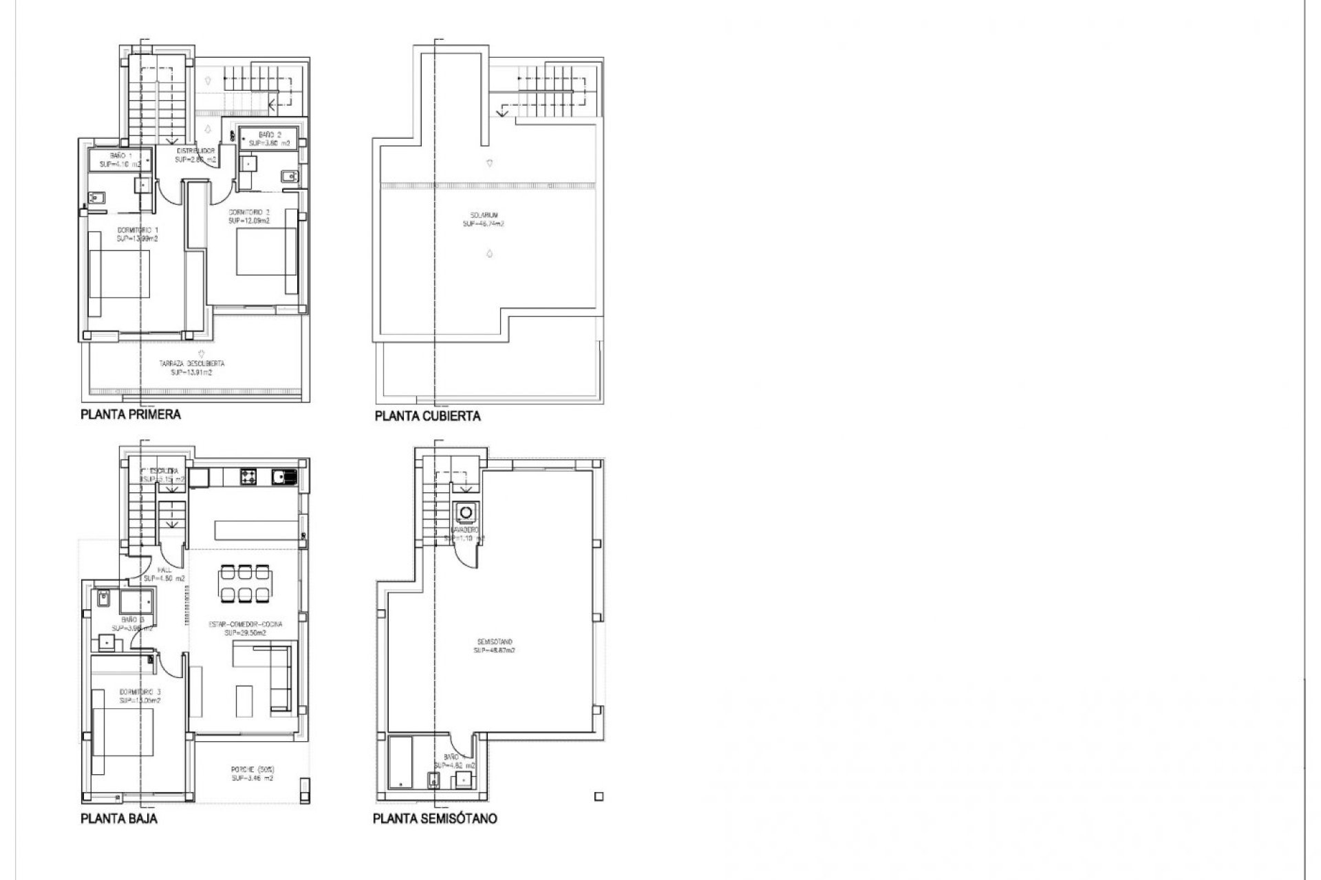 Obra nueva - Villa -
La Nucía