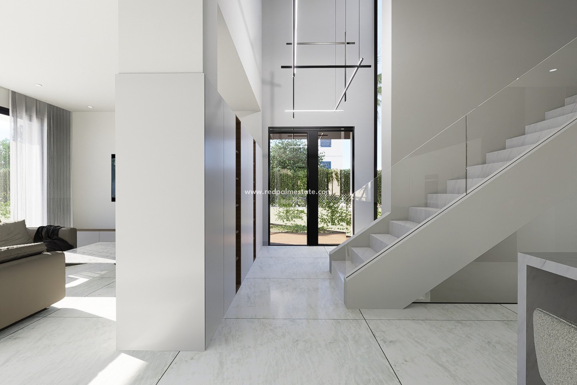 Obra nueva - Villa -
La Nucía