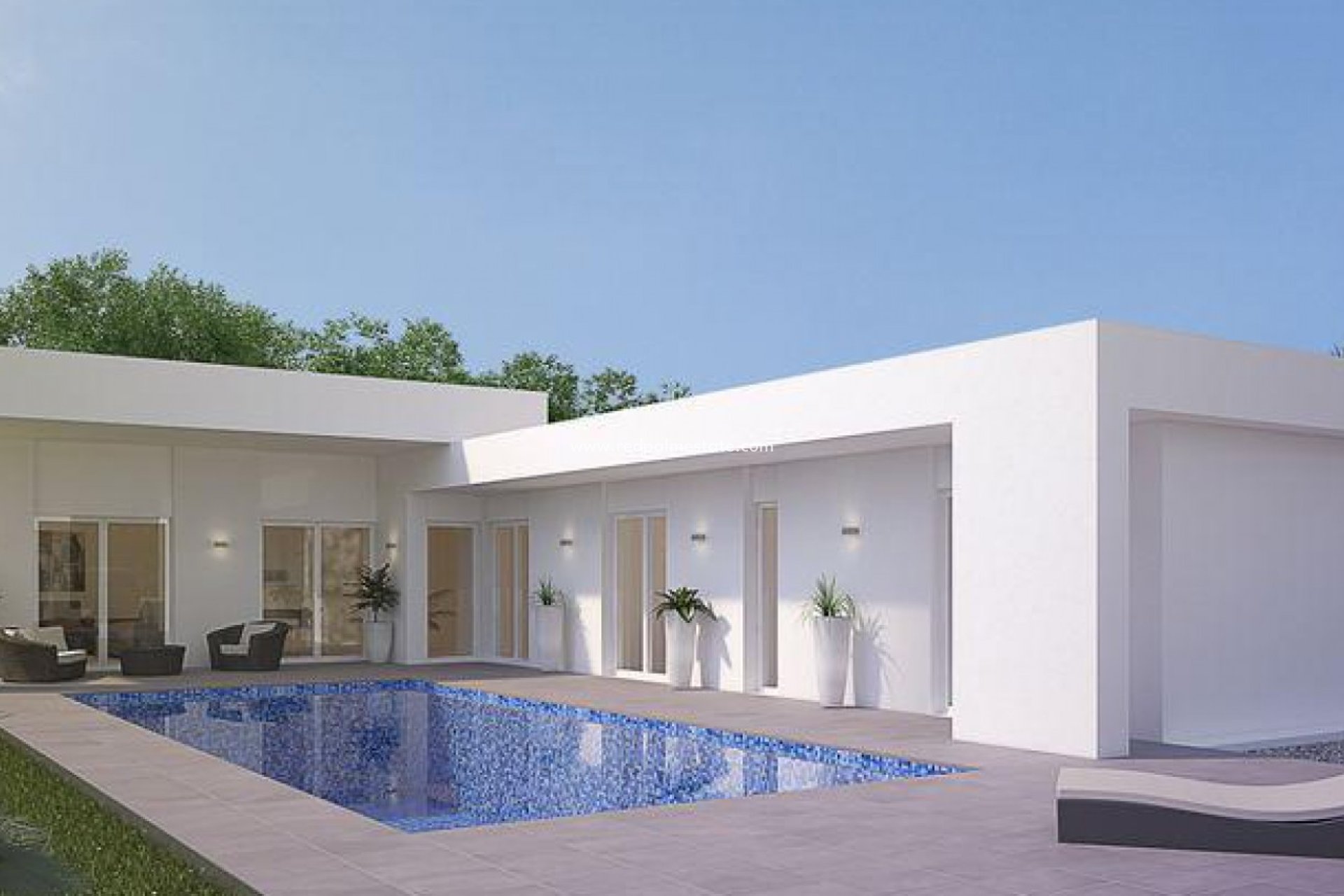 Obra nueva - Villa -
La Romana - Center