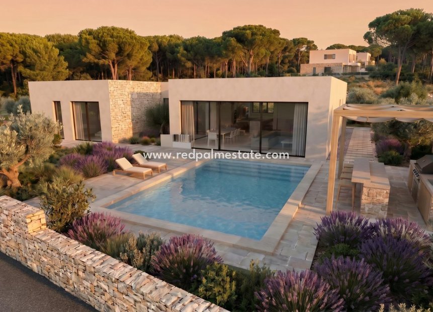 Obra nueva - Villa -
La Romana - Los Joveres