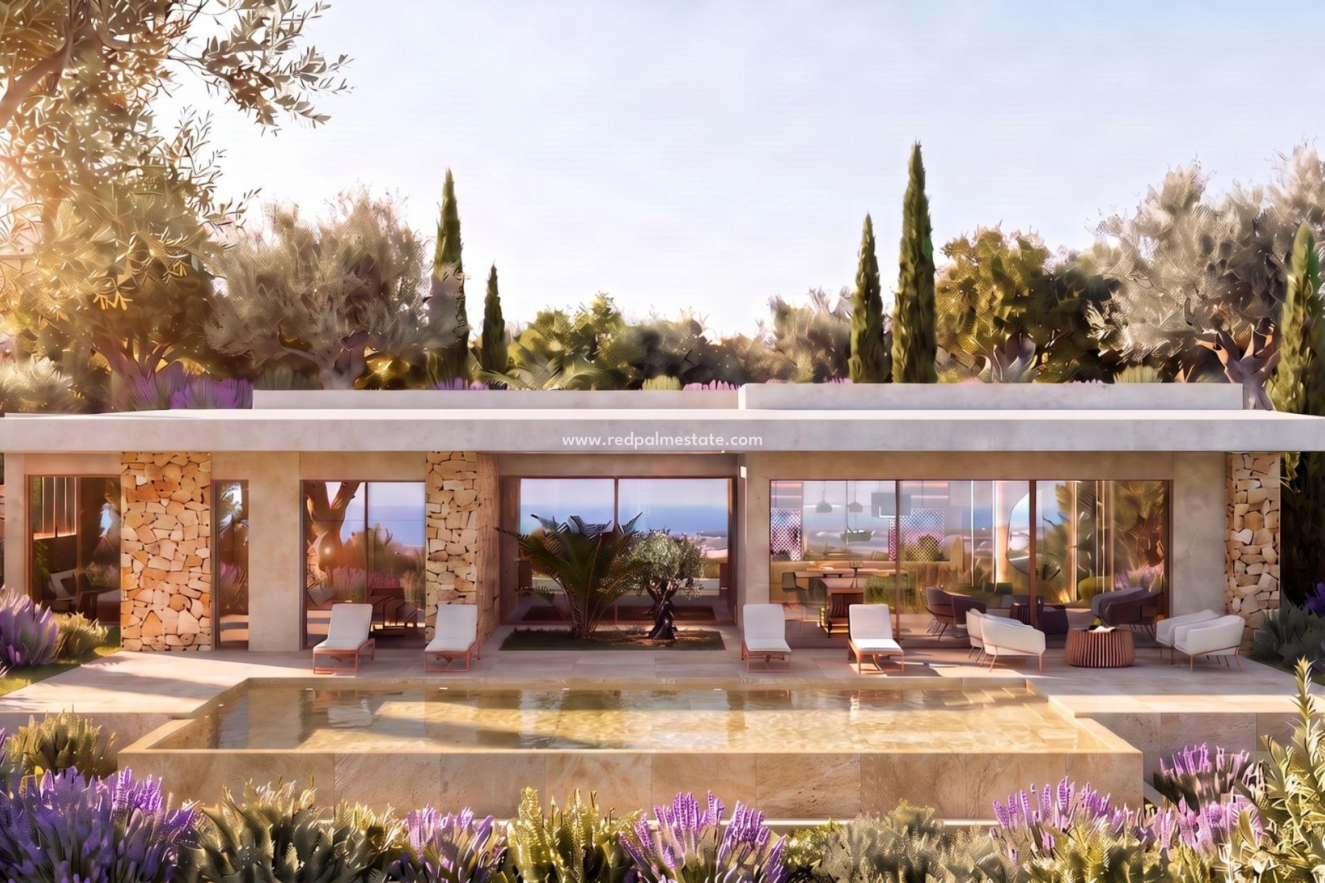 Obra nueva - Villa -
La Romana - Los Joveres