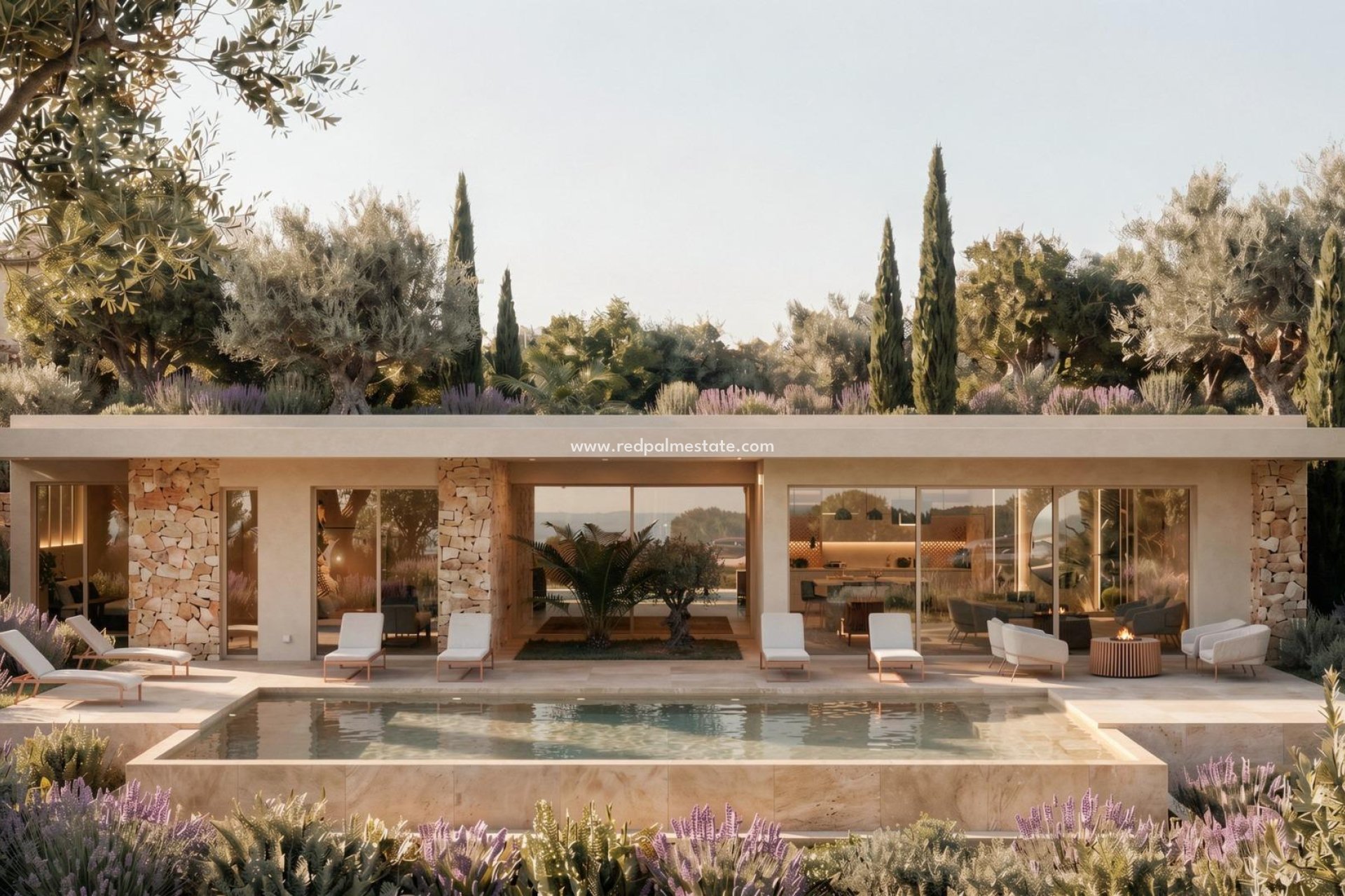 Obra nueva - Villa -
La Romana - Los Joveres